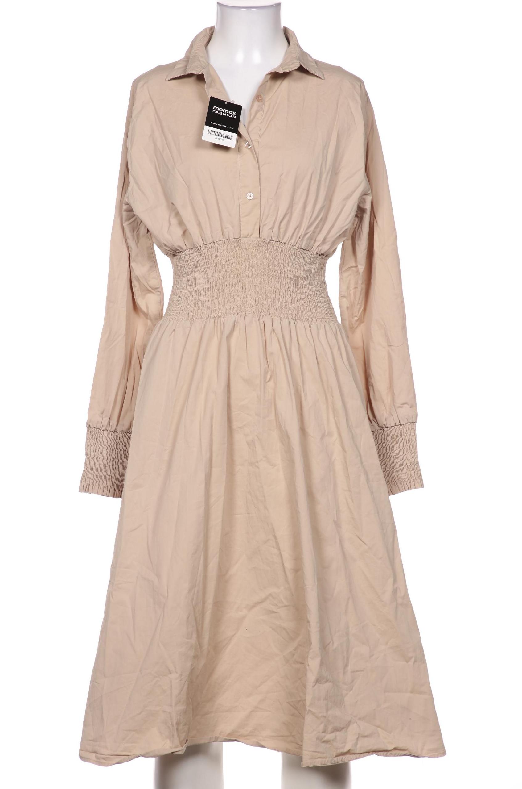 

NEO Noir Damen Kleid, beige, Gr. 34