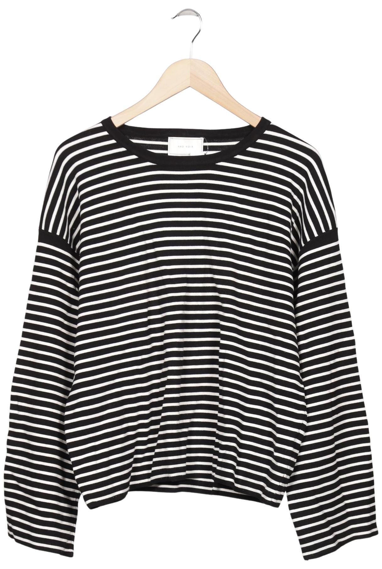 

NEO Noir Damen Pullover, mehrfarbig, Gr. 40