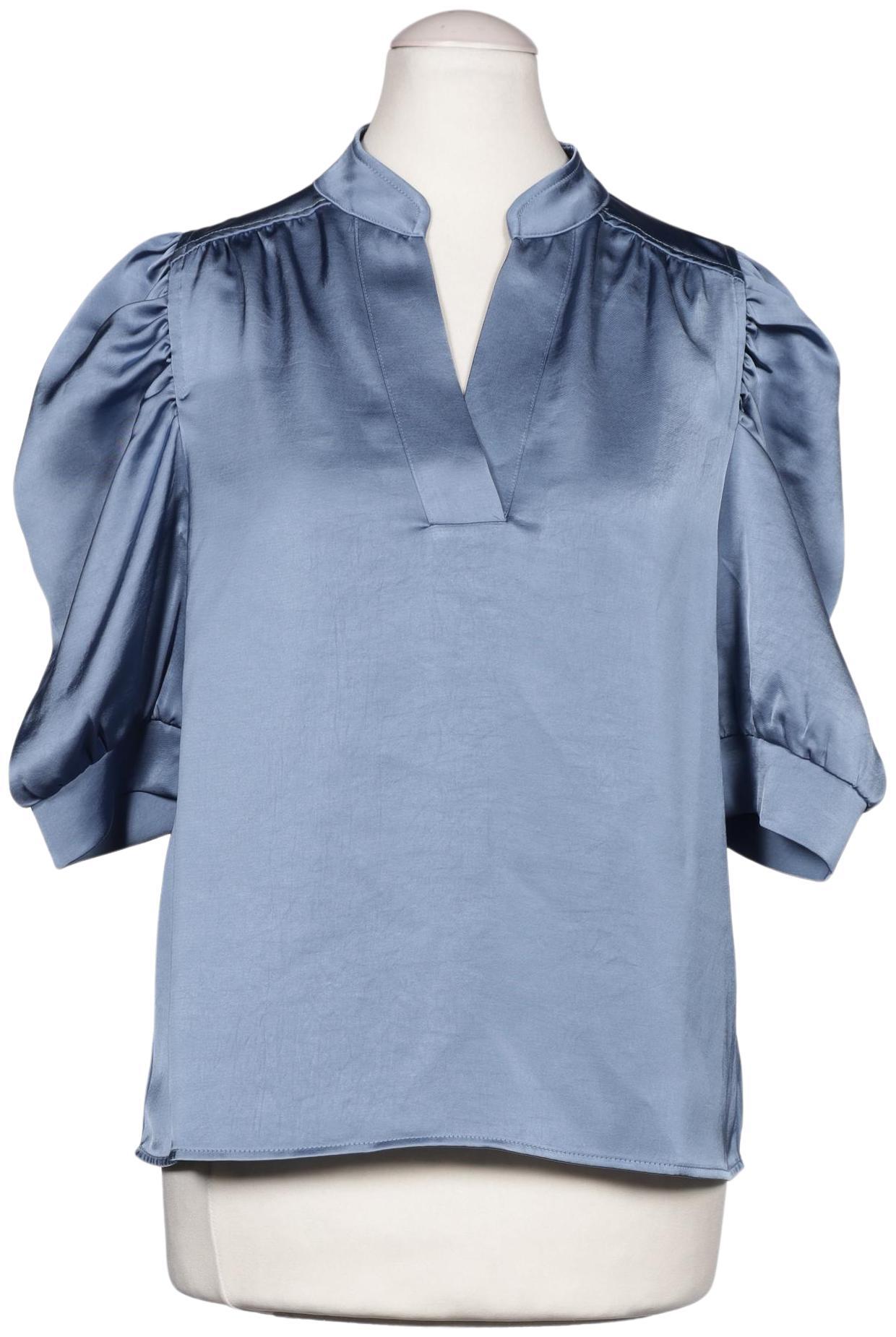 

NEO Noir Damen Bluse, hellblau, Gr. 34
