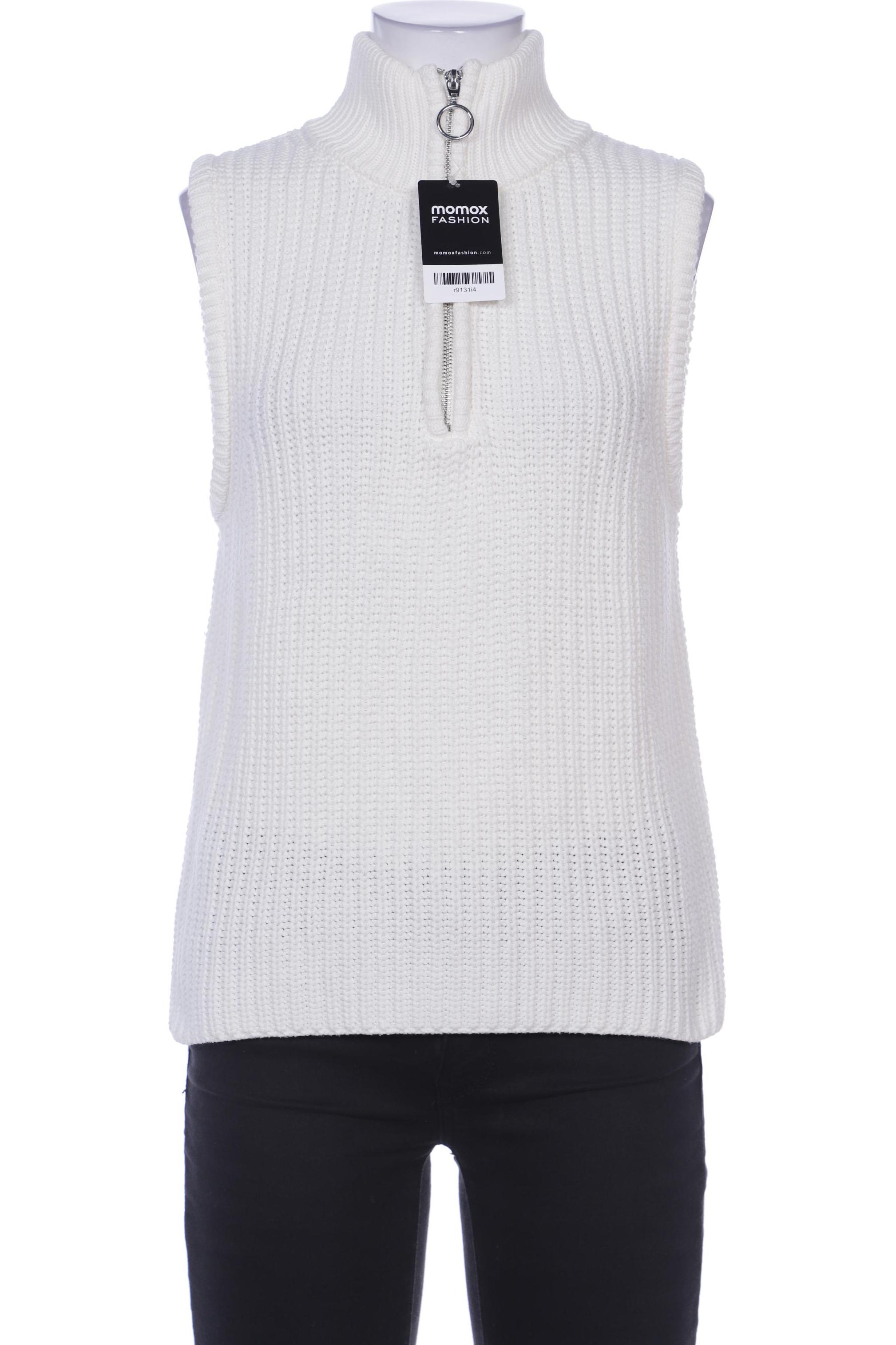 

NEO Noir Damen Pullover, weiß, Gr. 34
