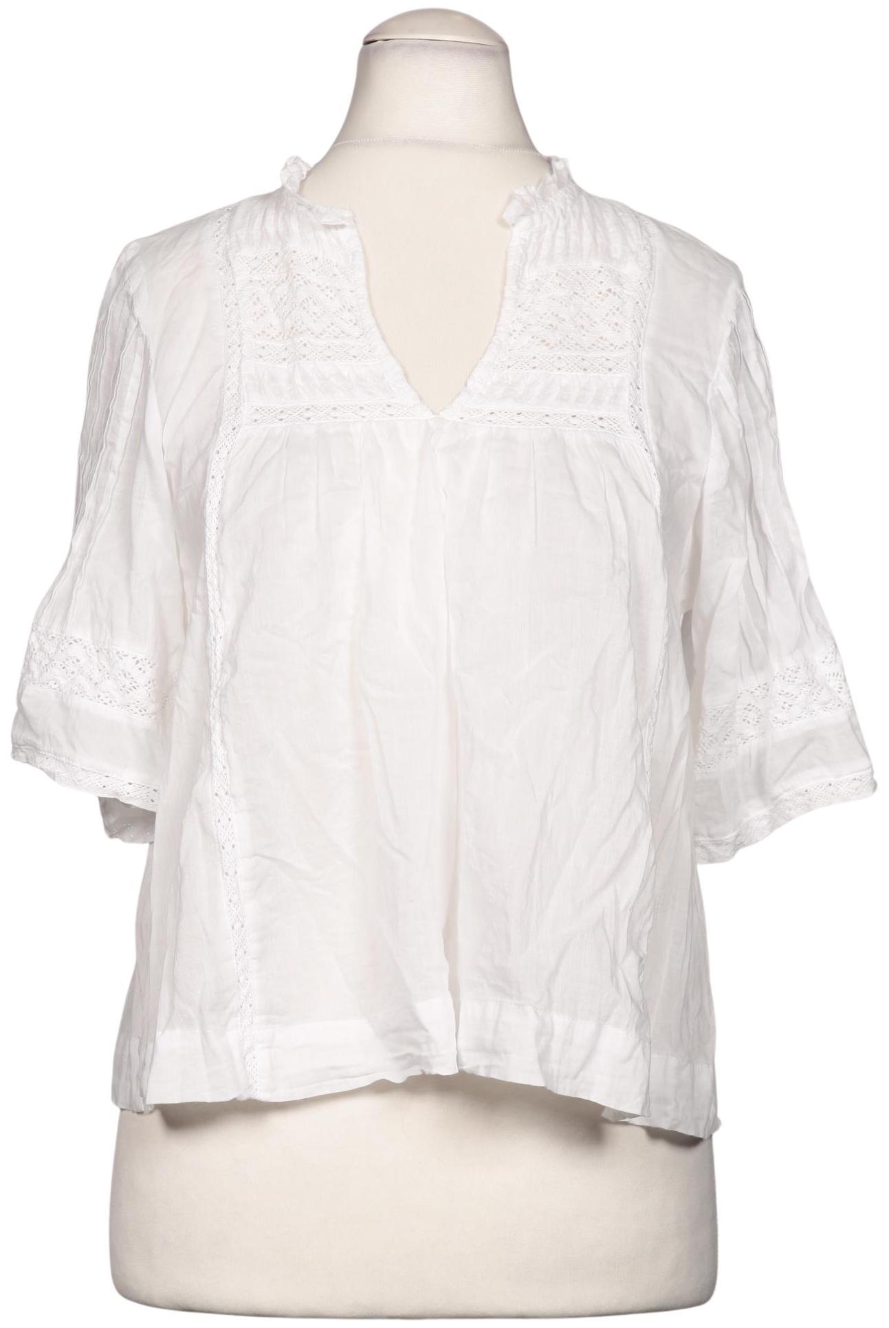 

NEO Noir Damen Bluse, weiß, Gr. 38