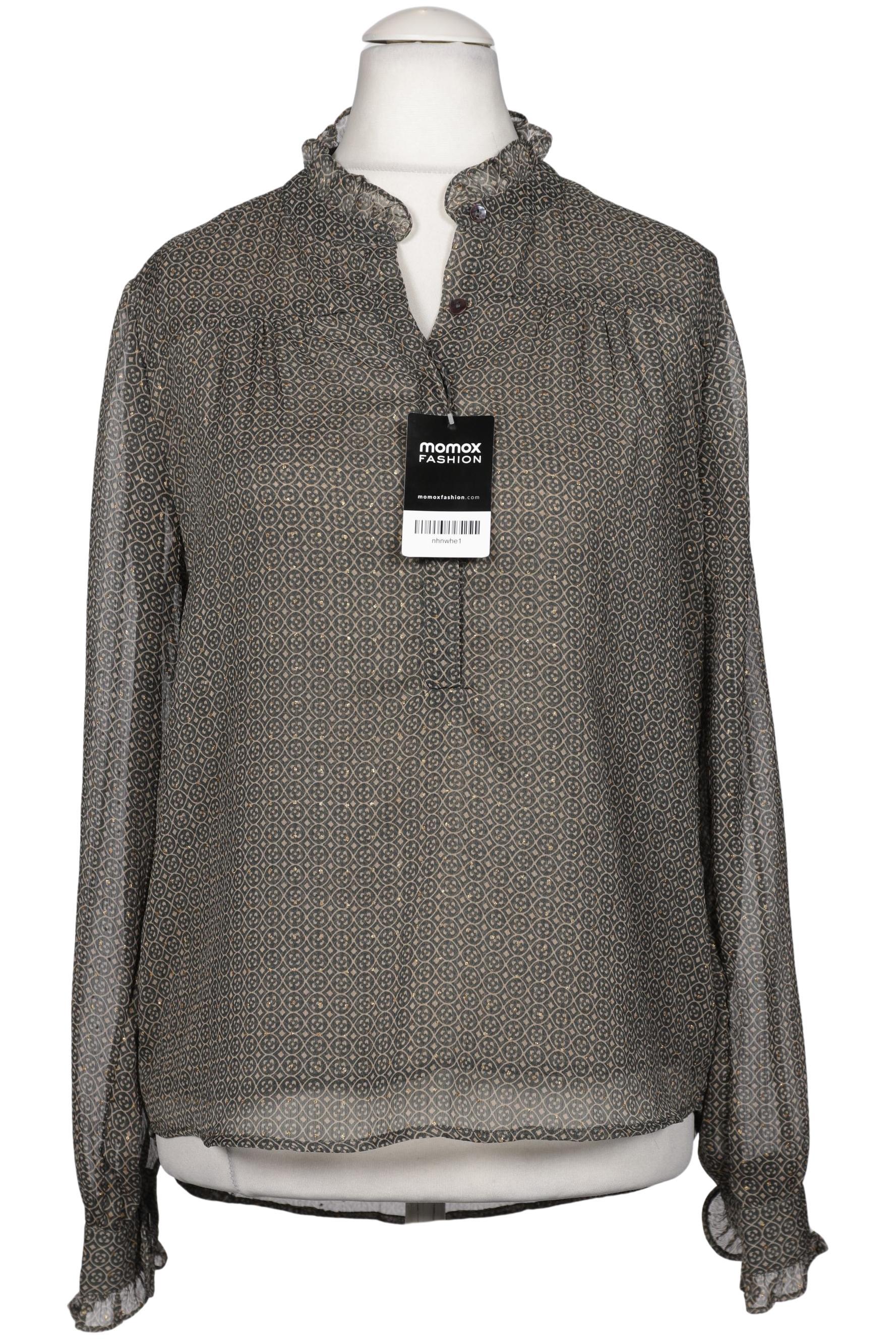 

NEO Noir Damen Bluse, grün, Gr. 38