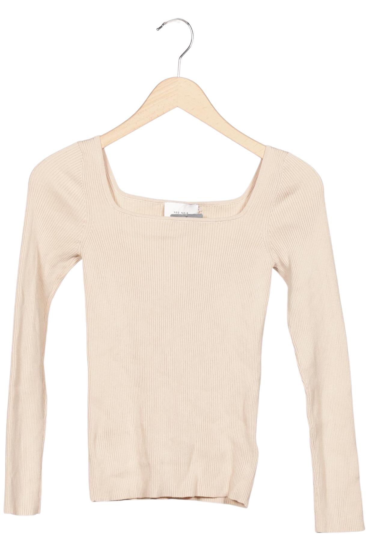 

NEO Noir Damen Pullover, beige, Gr. 36