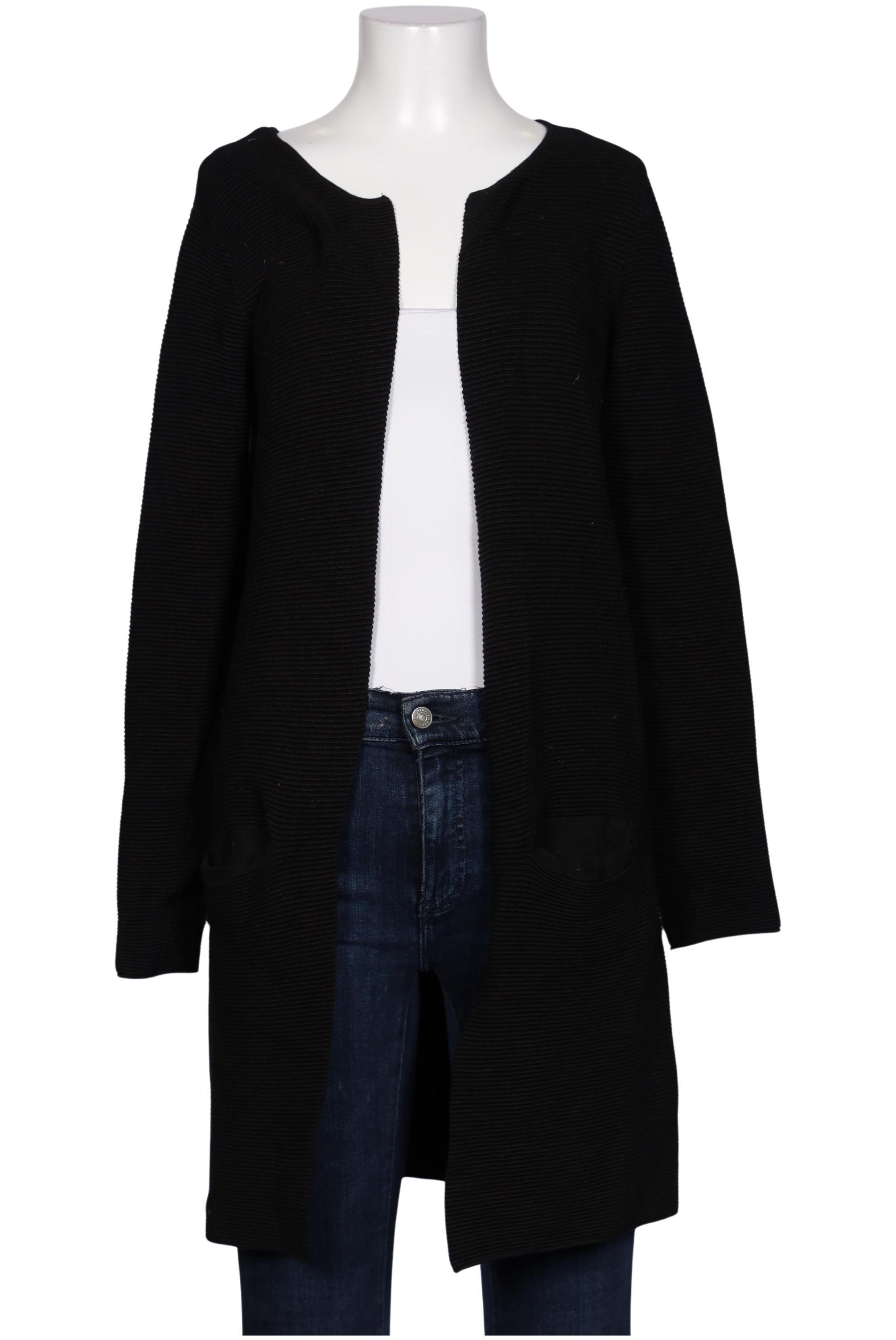 

NEO Noir Damen Strickjacke, schwarz, Gr. 36