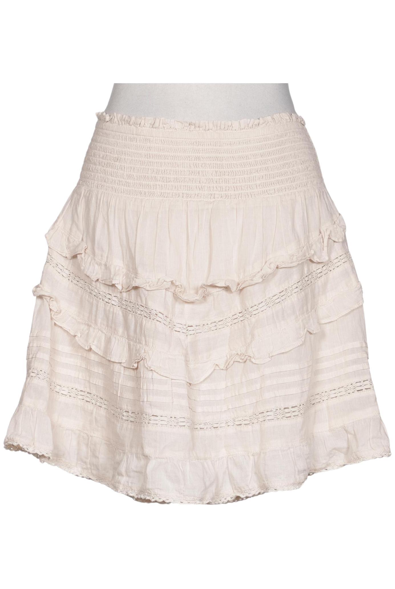 

NEO Noir Damen Rock, beige, Gr. 40