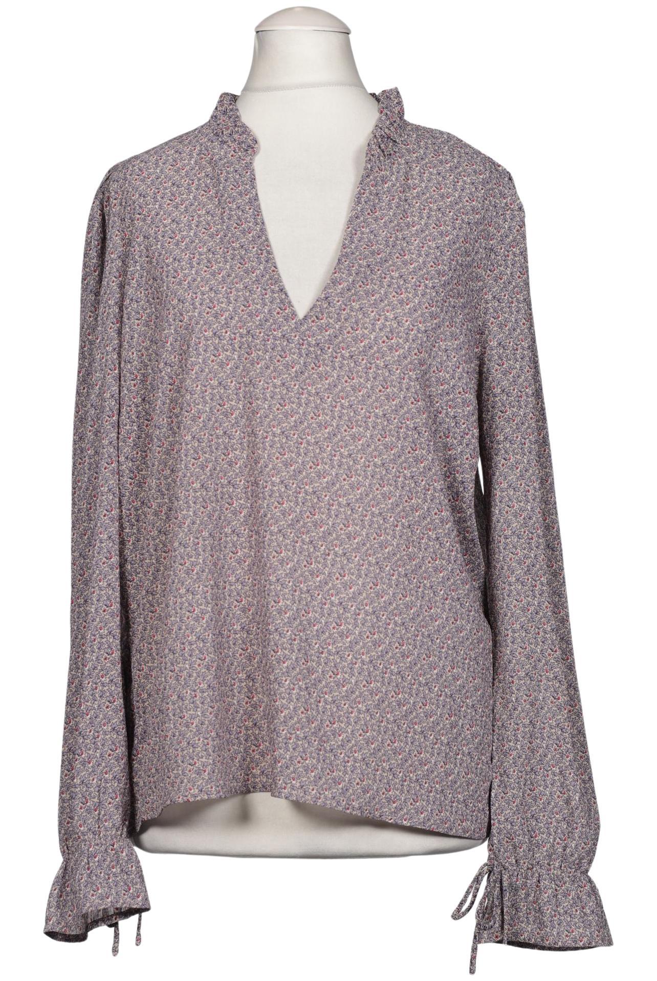 

NEO Noir Damen Bluse, grau, Gr. 36