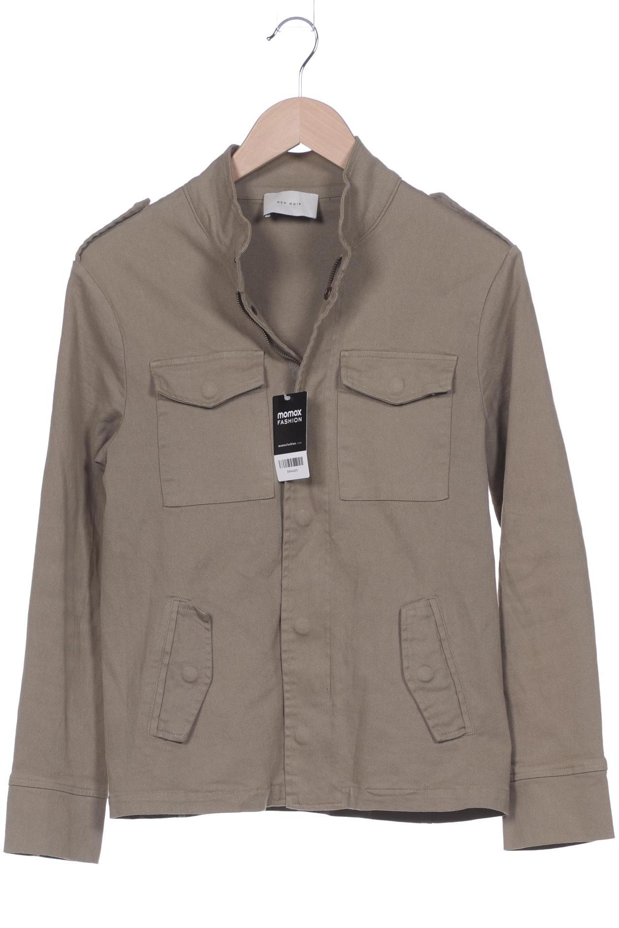 

NEO Noir Damen Jacke, grün, Gr. 38