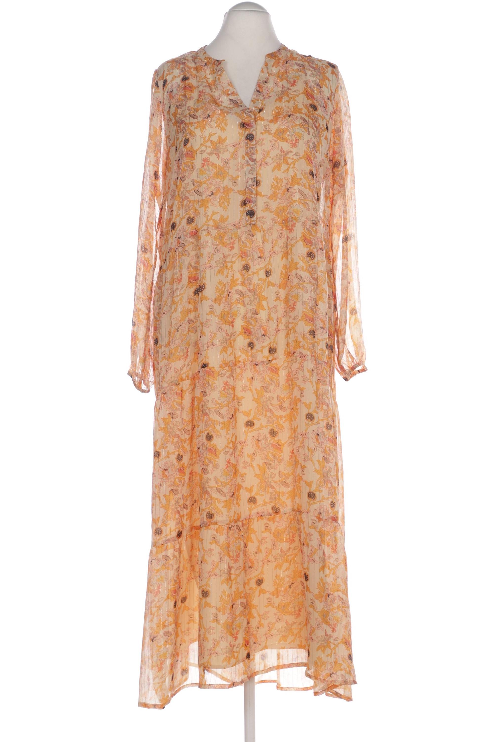 

NEO Noir Damen Kleid, orange, Gr. 44