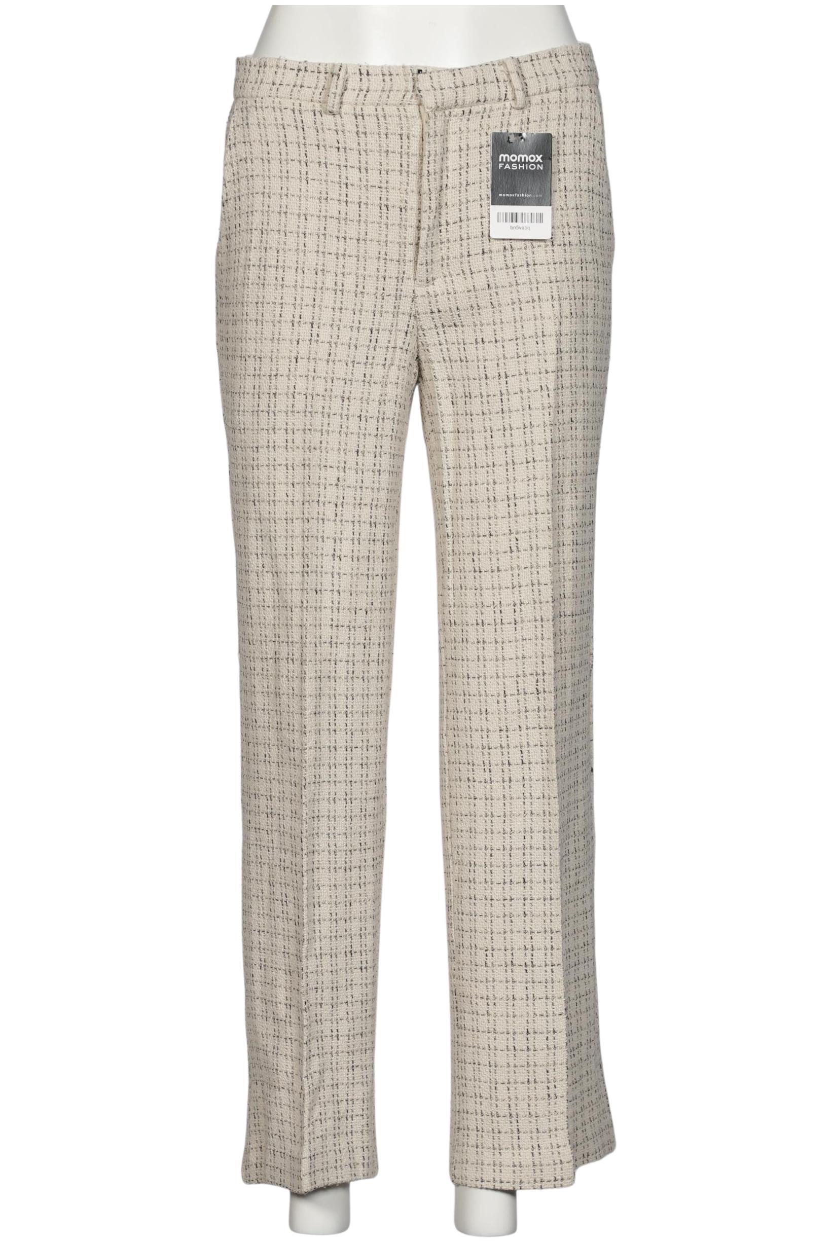 

NEO Noir Damen Stoffhose, beige, Gr. 0