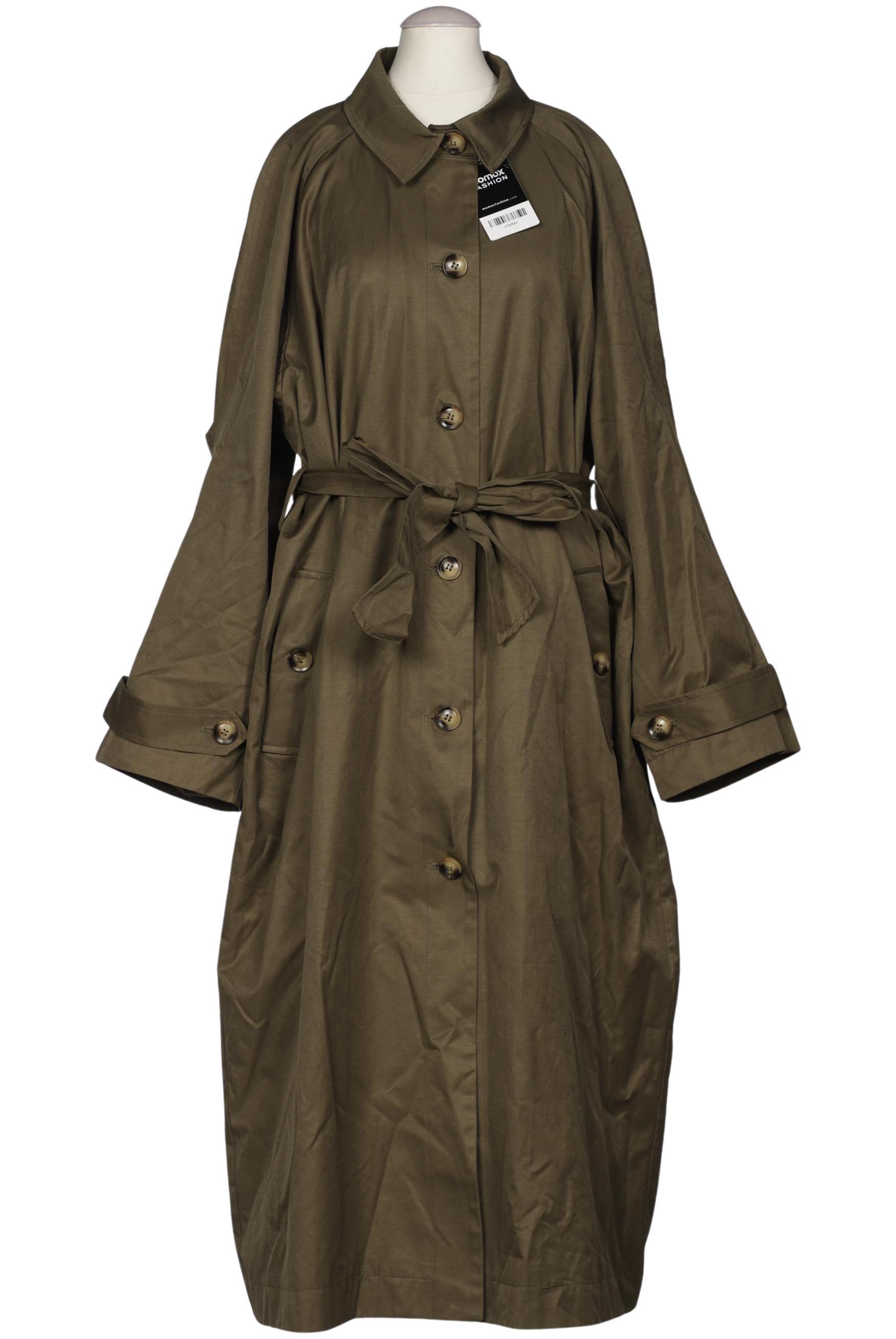 

NEO Noir Damen Mantel, grün, Gr. 38