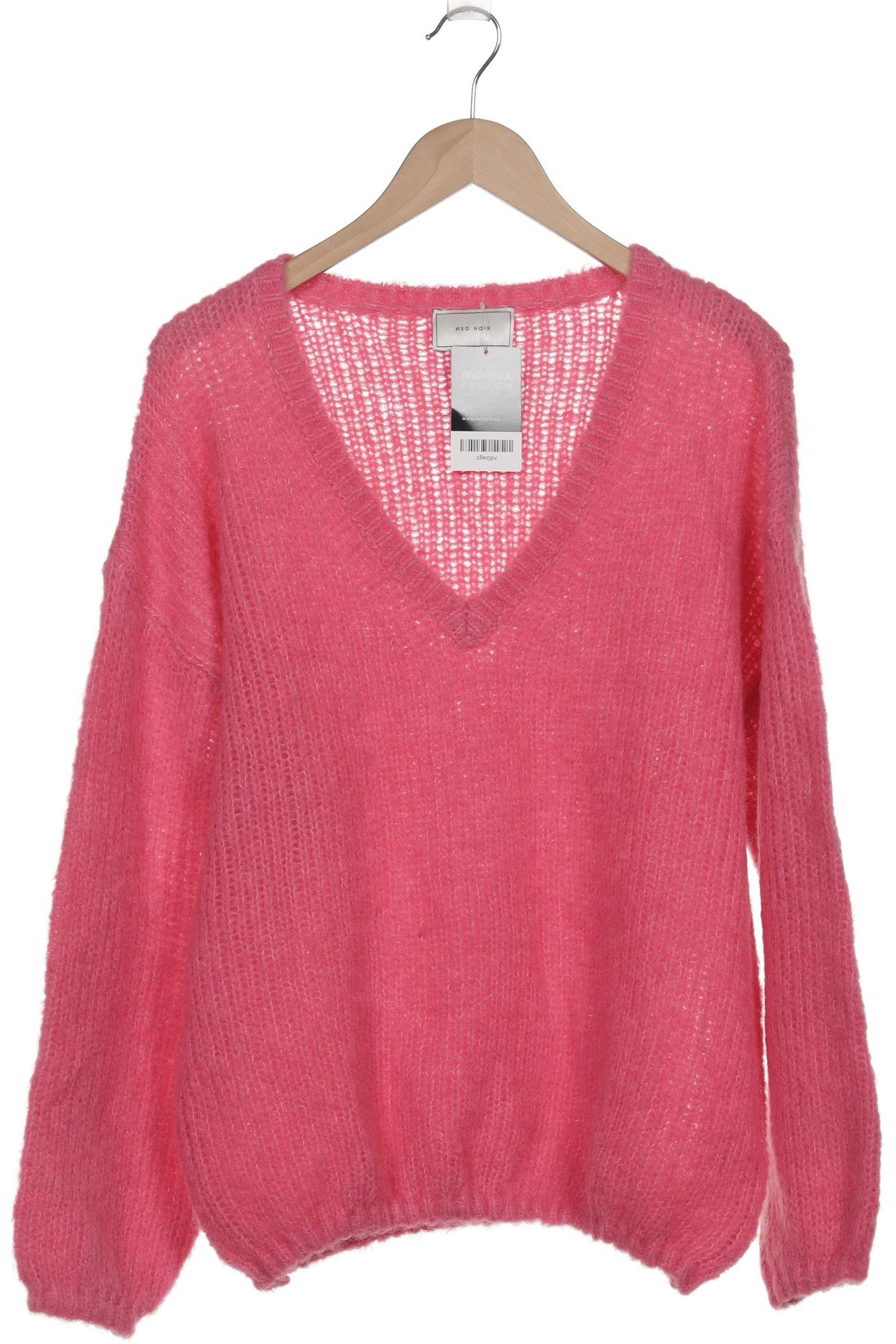 

NEO Noir Damen Pullover, pink, Gr. 40