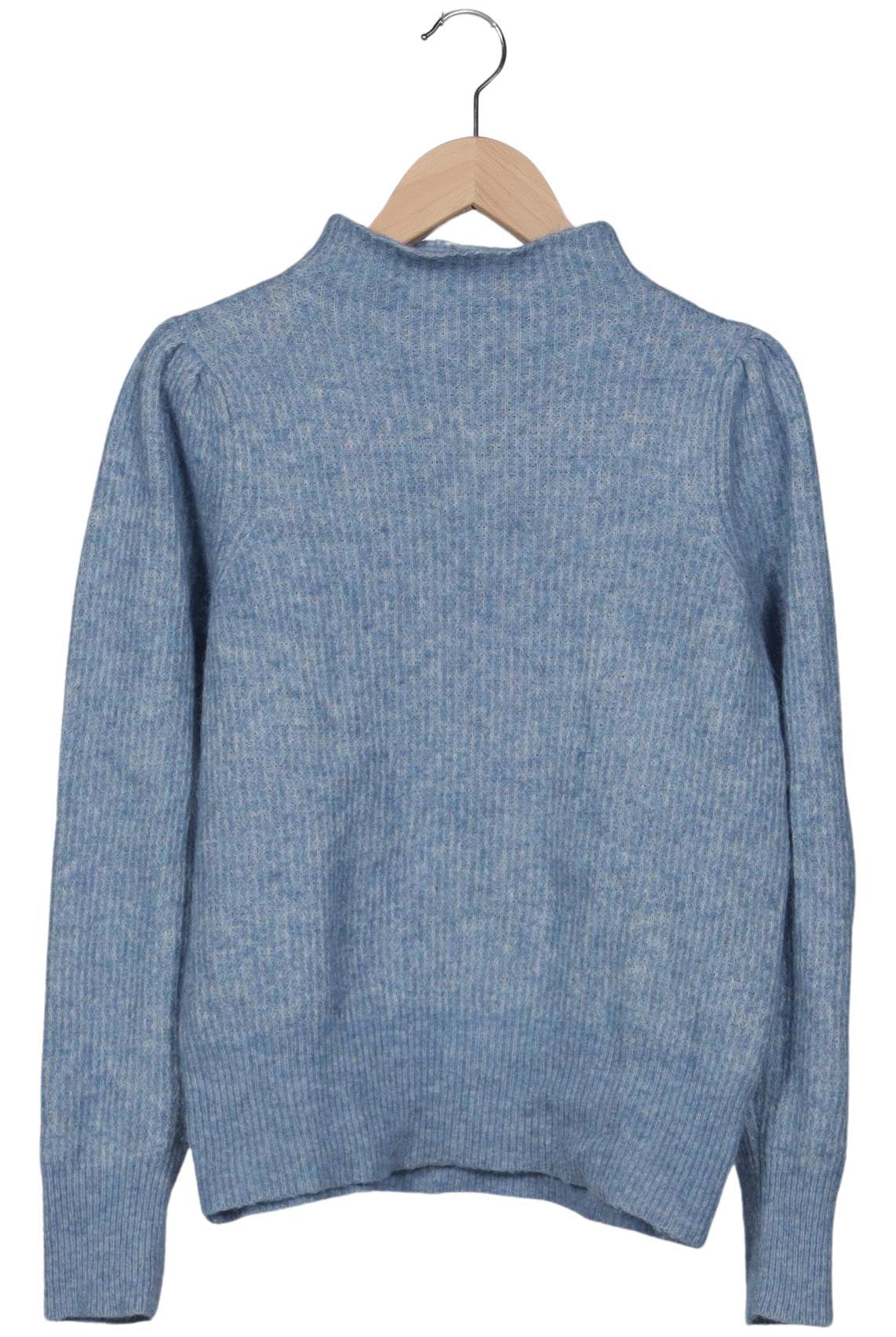 

NEO Noir Damen Pullover, hellblau, Gr. 42