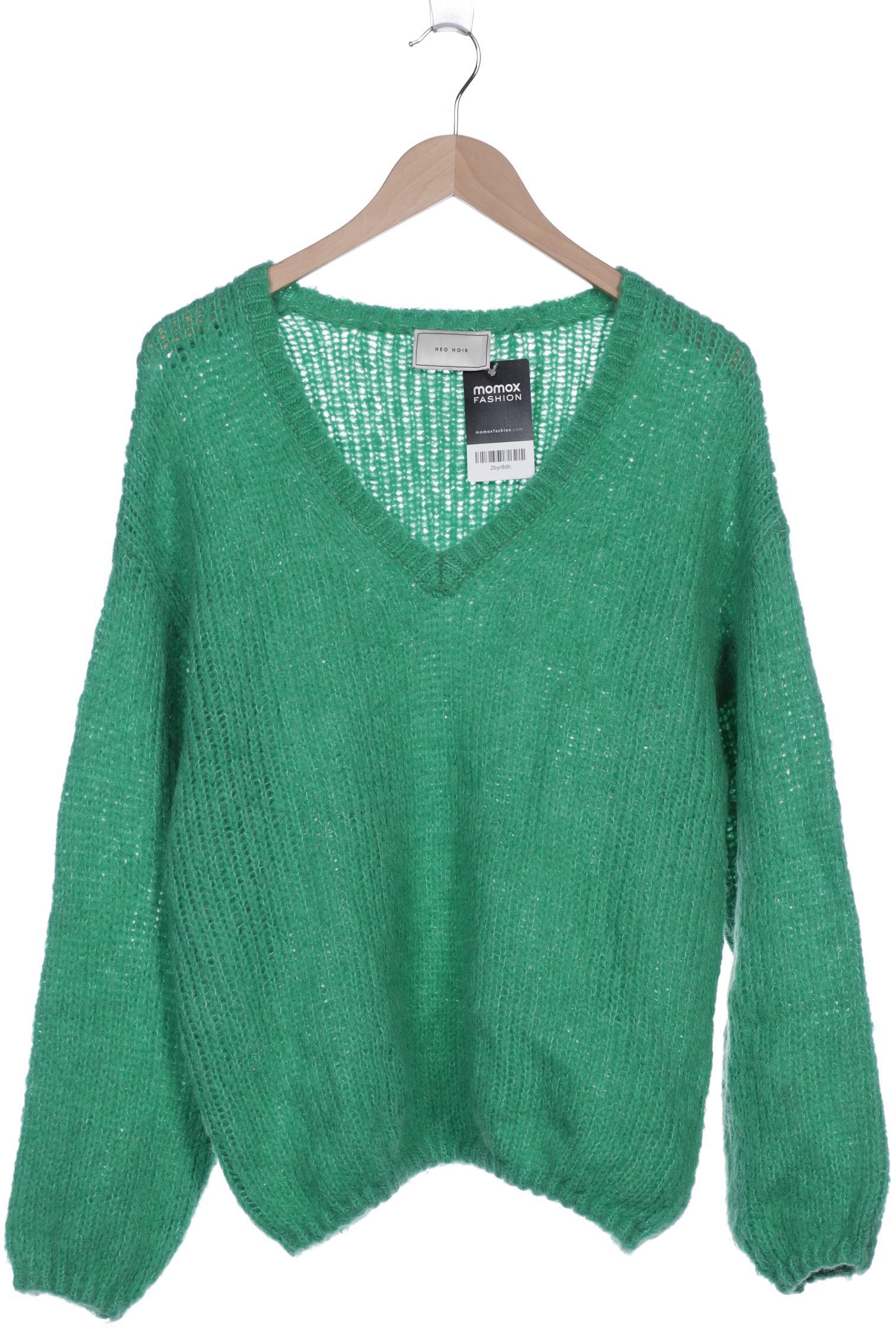 

NEO Noir Damen Pullover, grün, Gr. 36