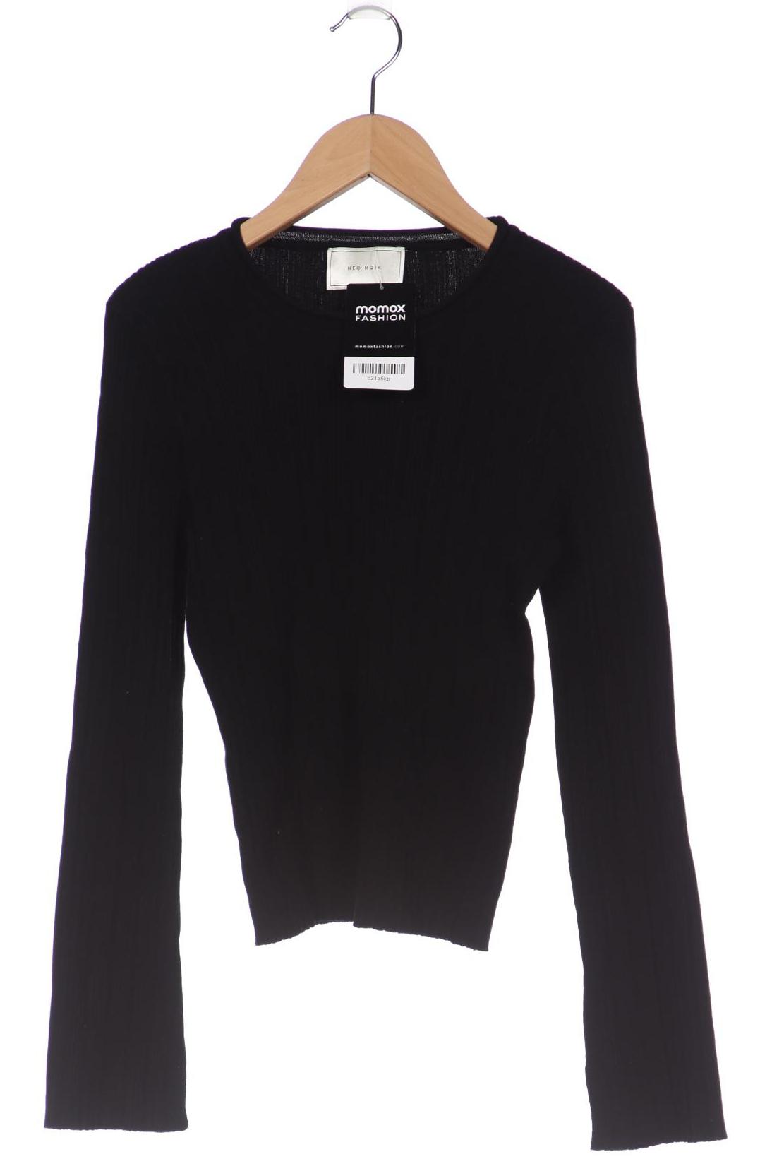 

NEO Noir Damen Pullover, schwarz, Gr. 36