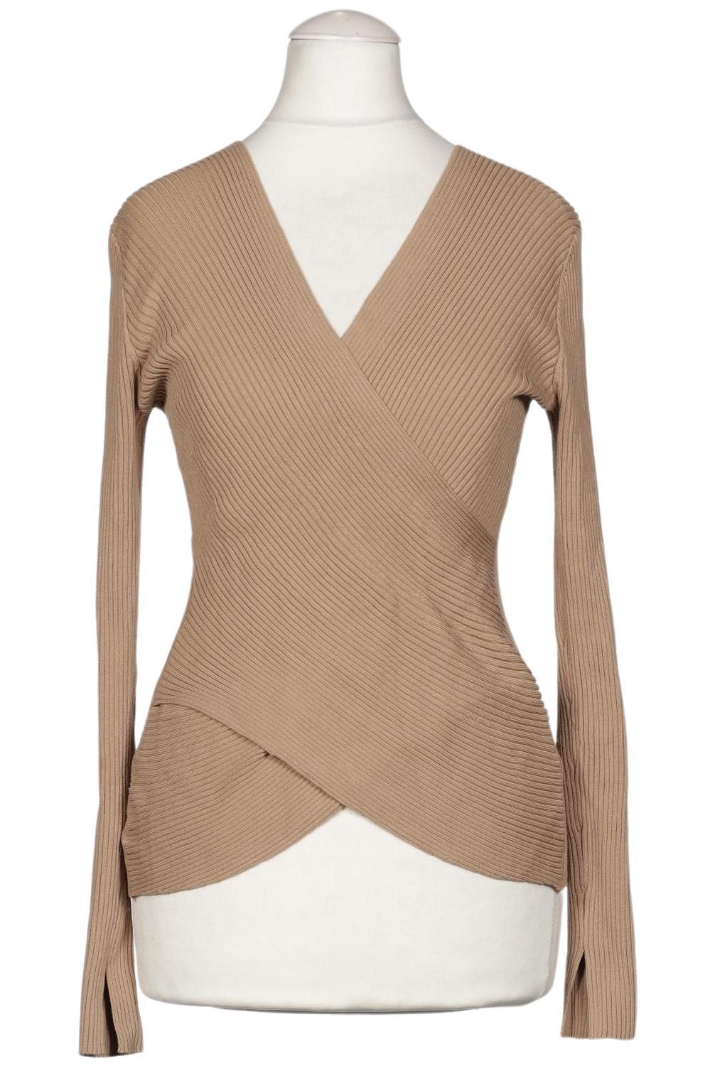

NEO Noir Damen Pullover, beige, Gr. 36