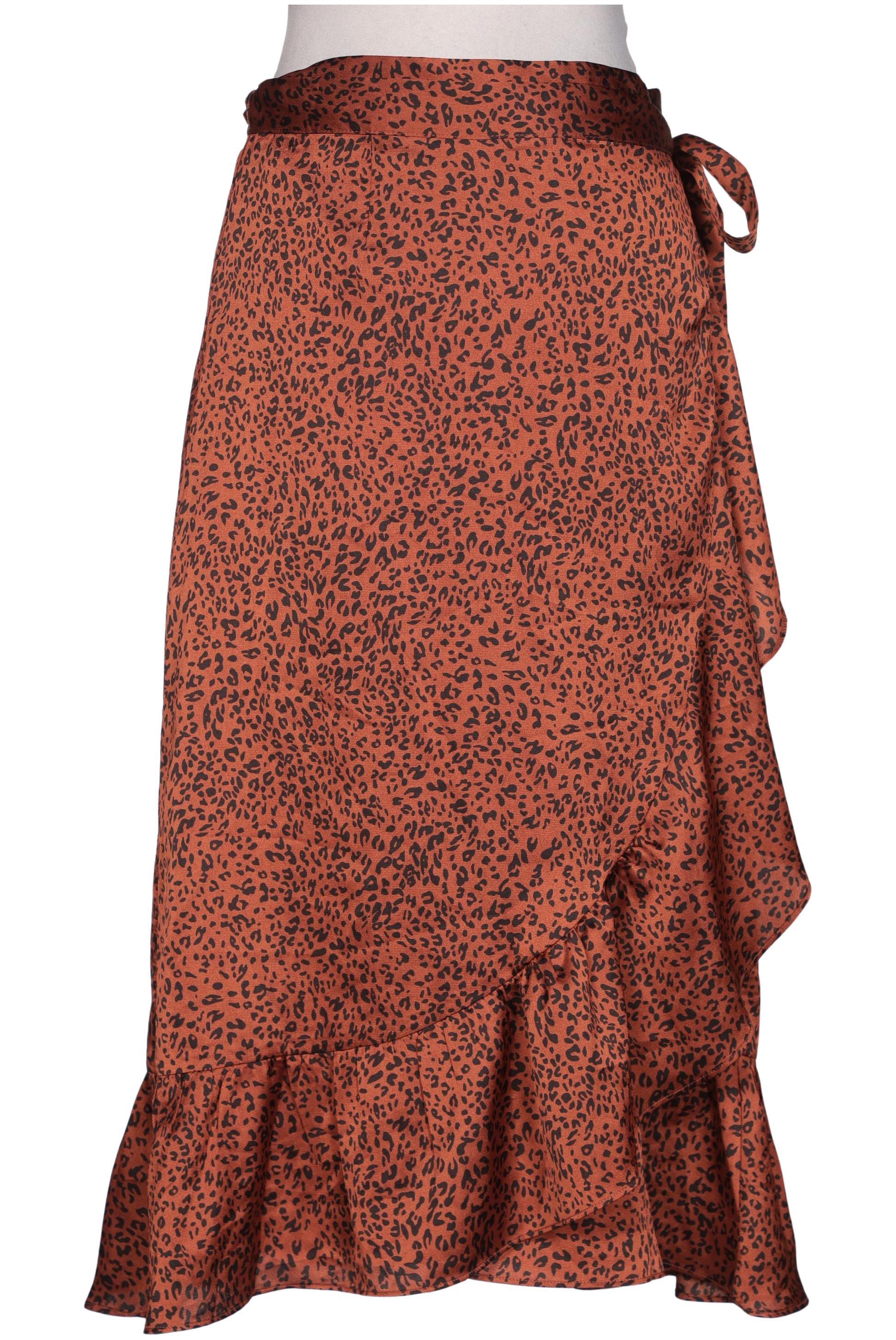 

NEO Noir Damen Rock, braun, Gr. 38