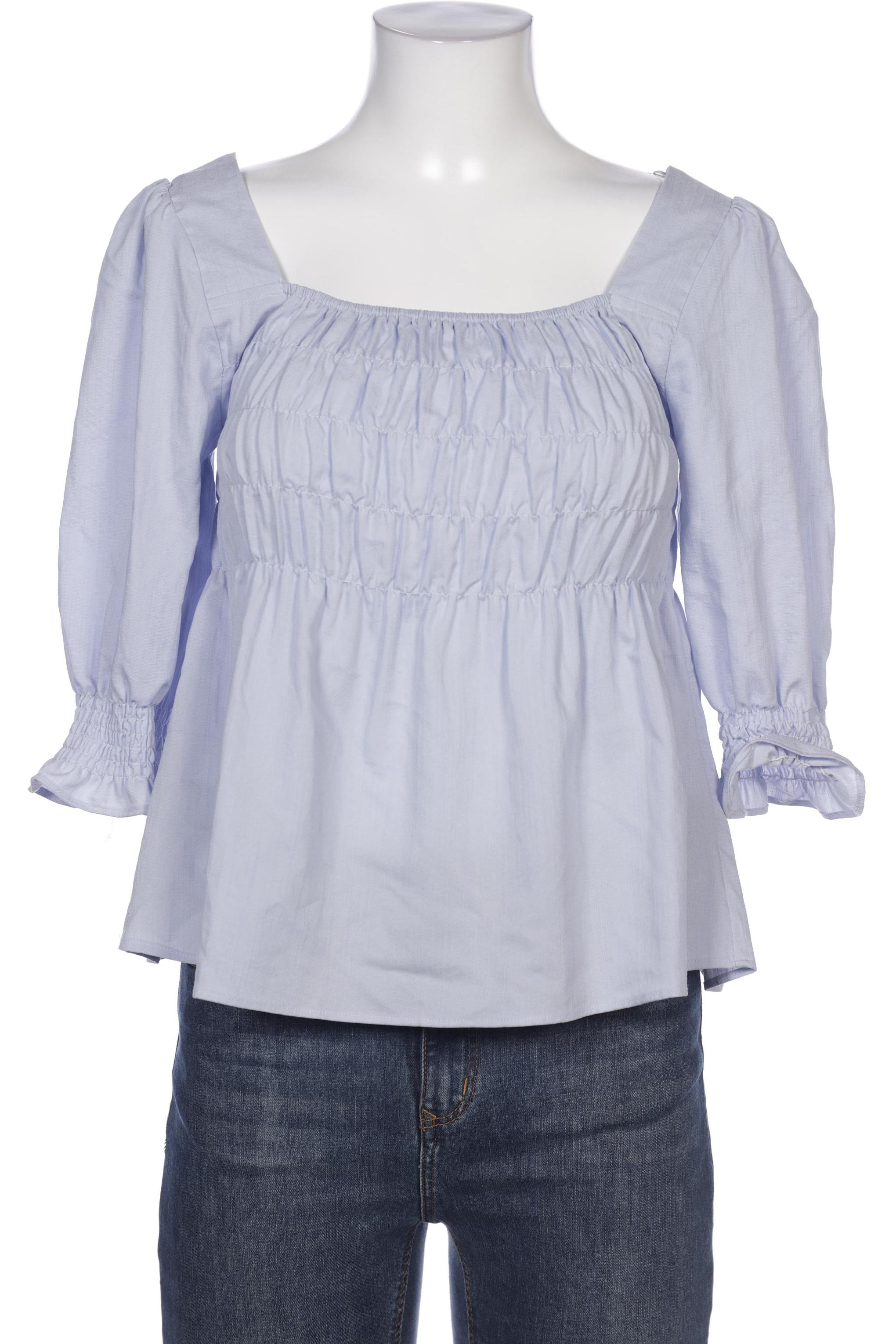

NEO NOIR Damen Bluse, hellblau