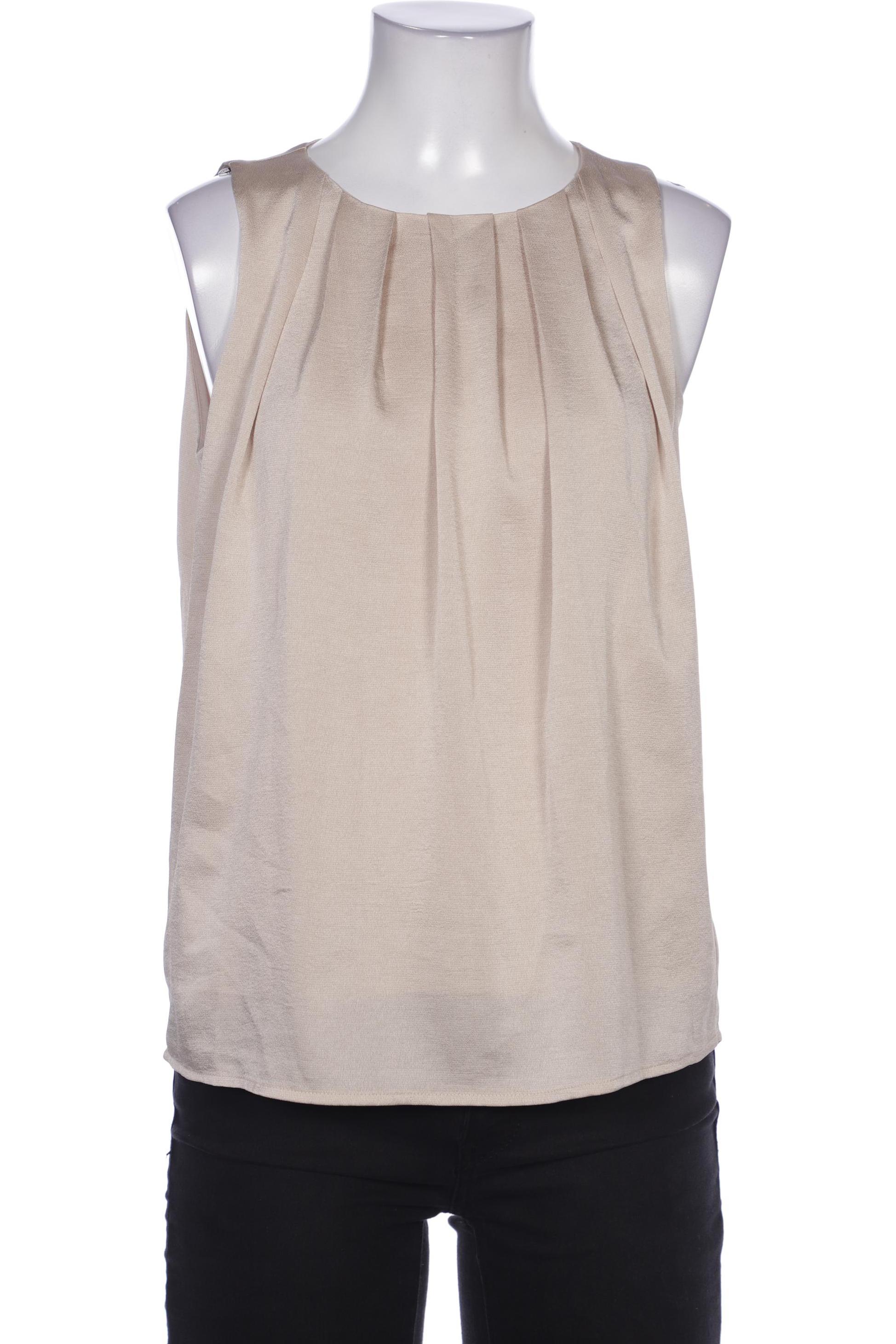 

NEO Noir Damen Bluse, beige, Gr. 36