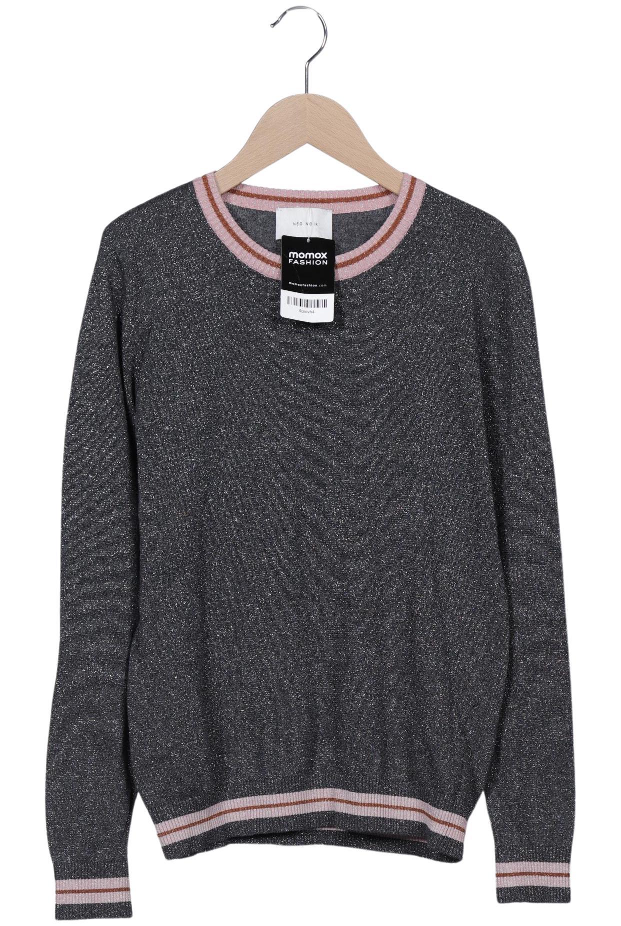 

NEO Noir Damen Pullover, grau, Gr. 38