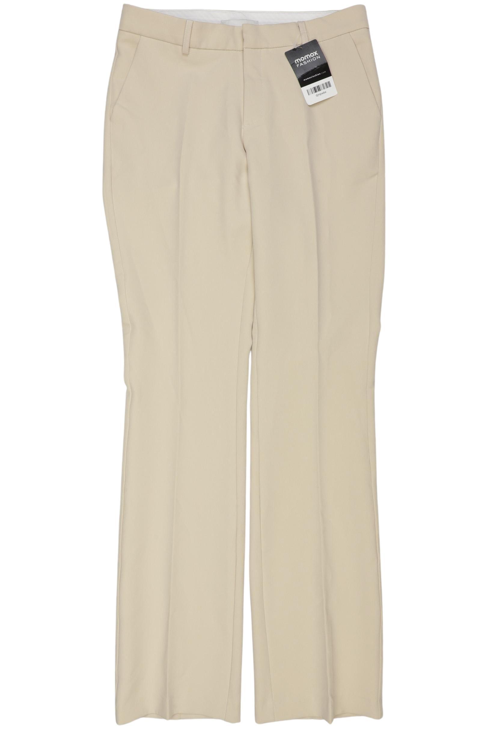 

NEO Noir Damen Stoffhose, beige, Gr. 0