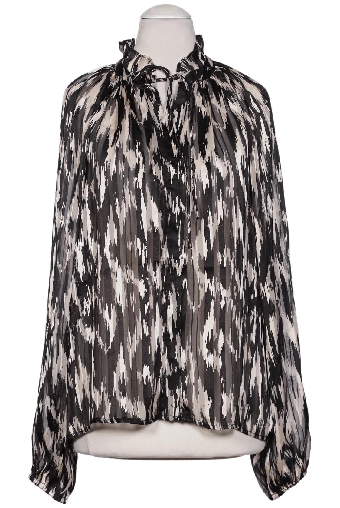 

NEO Noir Damen Bluse, mehrfarbig, Gr. 34