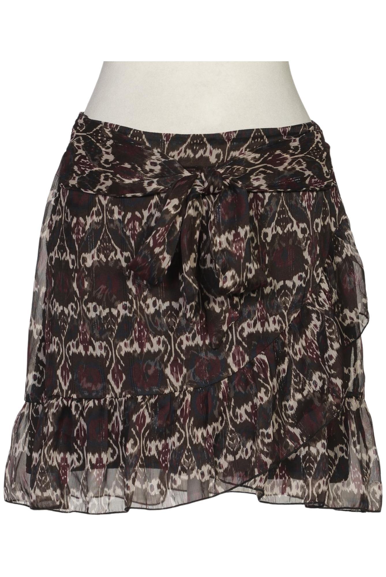 

NEO Noir Damen Rock, braun, Gr. 34