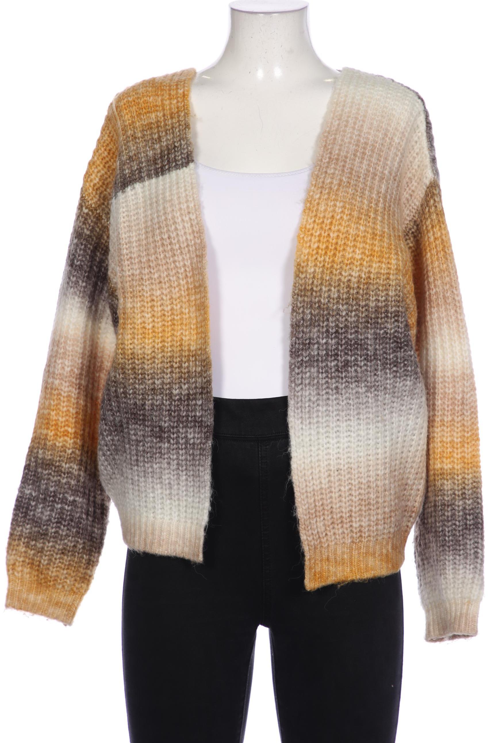 

NEO Noir Damen Strickjacke, beige, Gr. 42