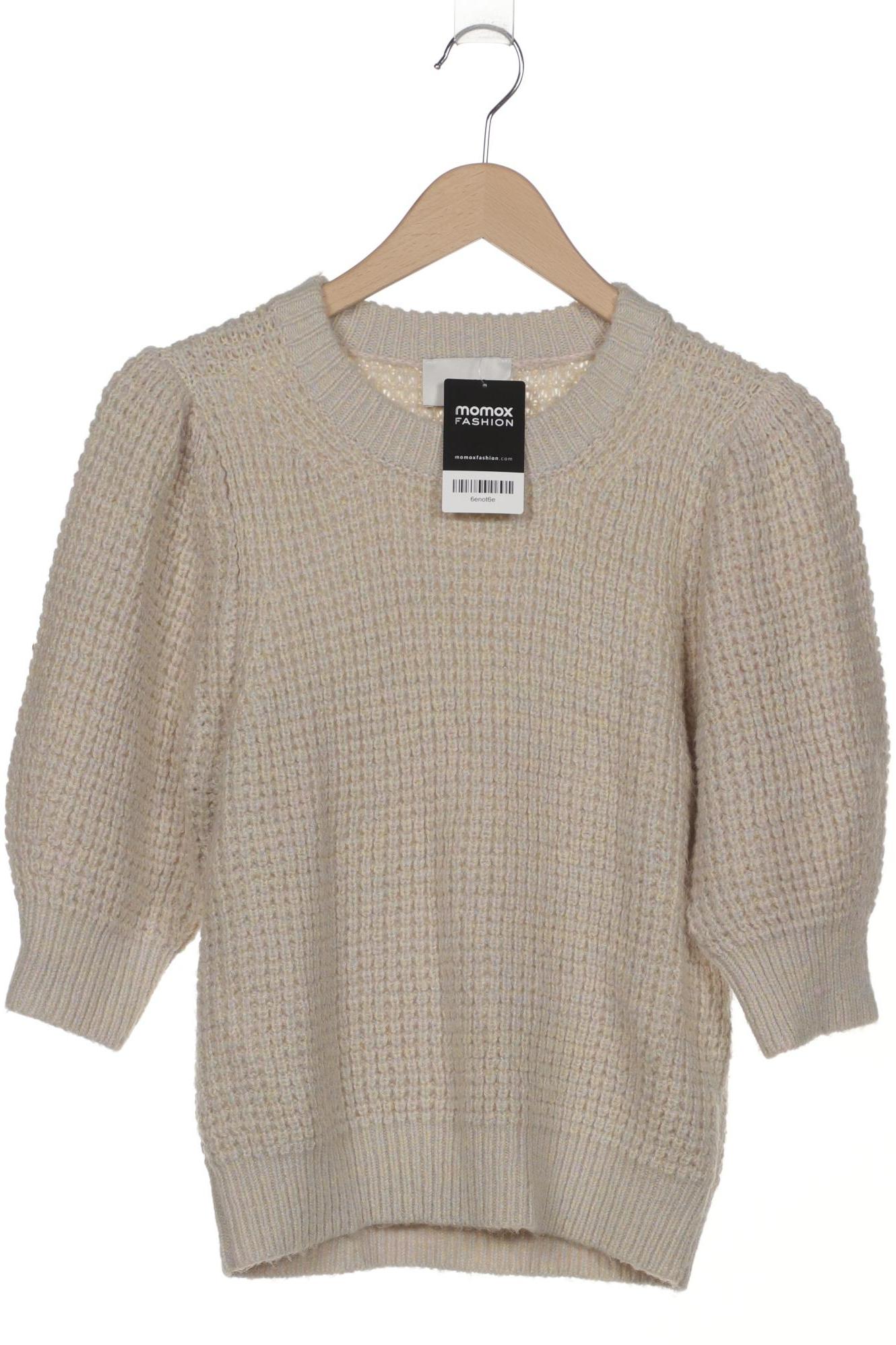 

NEO Noir Damen Pullover, cremeweiß, Gr. 38