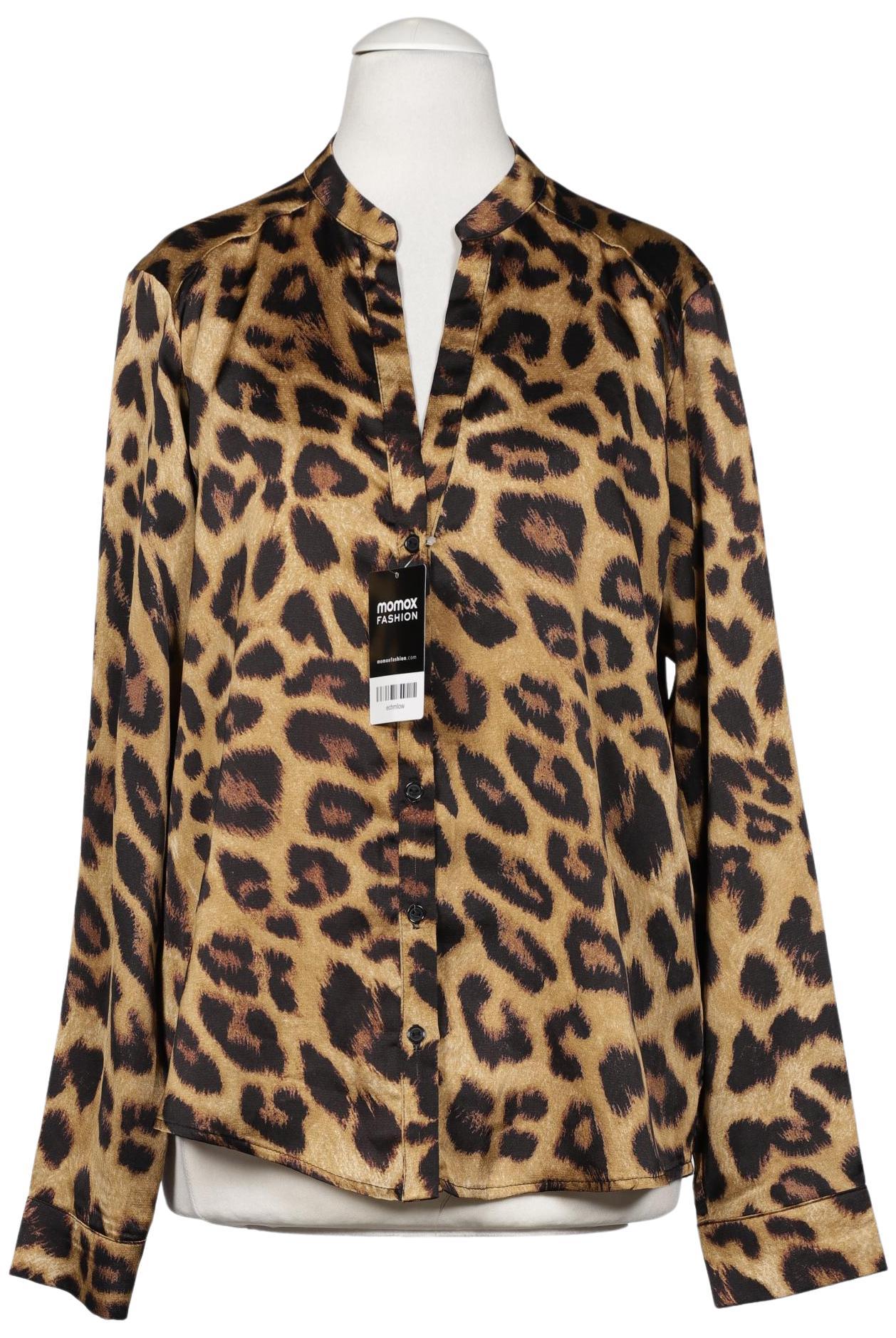 

NEO Noir Damen Bluse, braun, Gr. 36