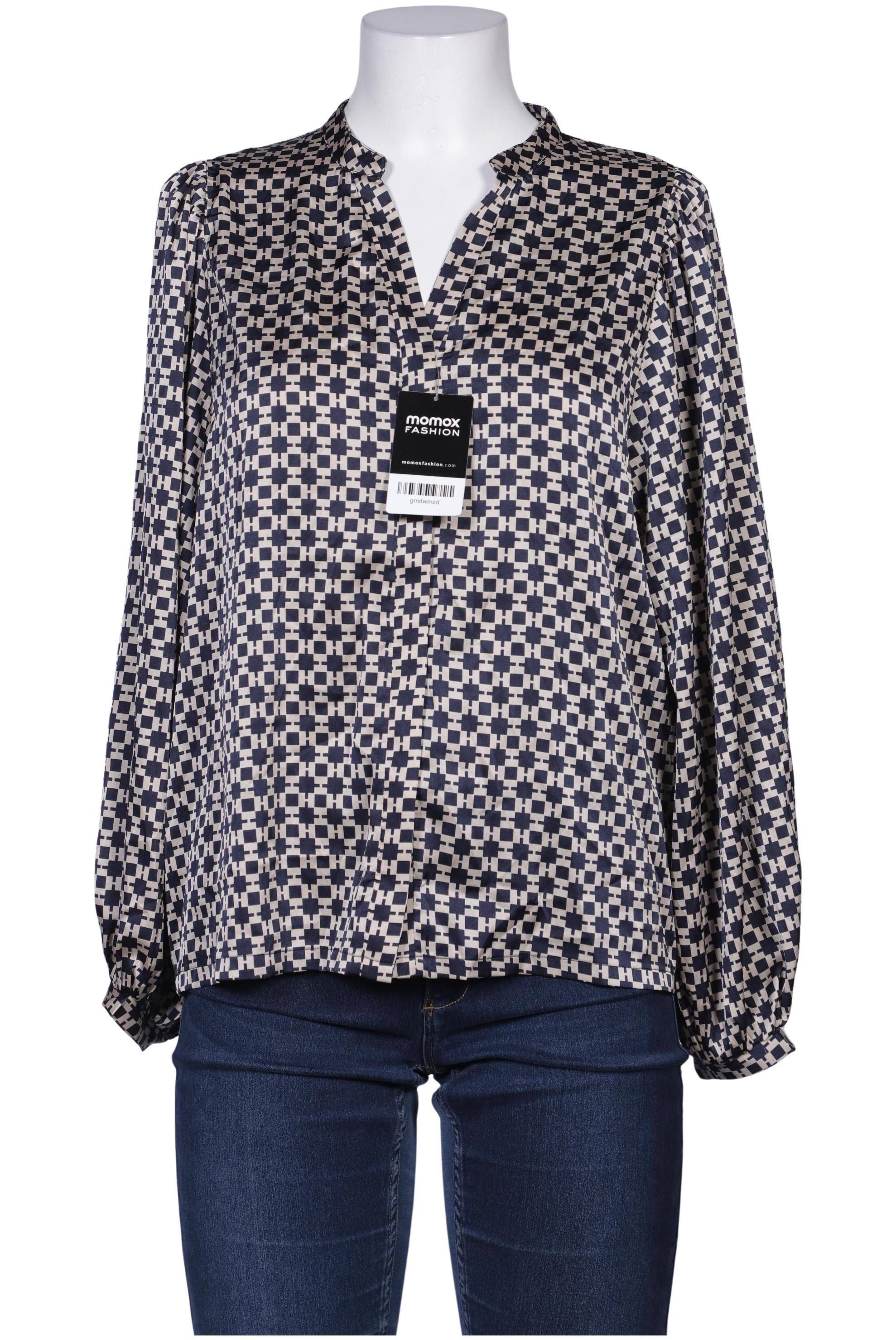 

NEO Noir Damen Bluse, marineblau, Gr. 38