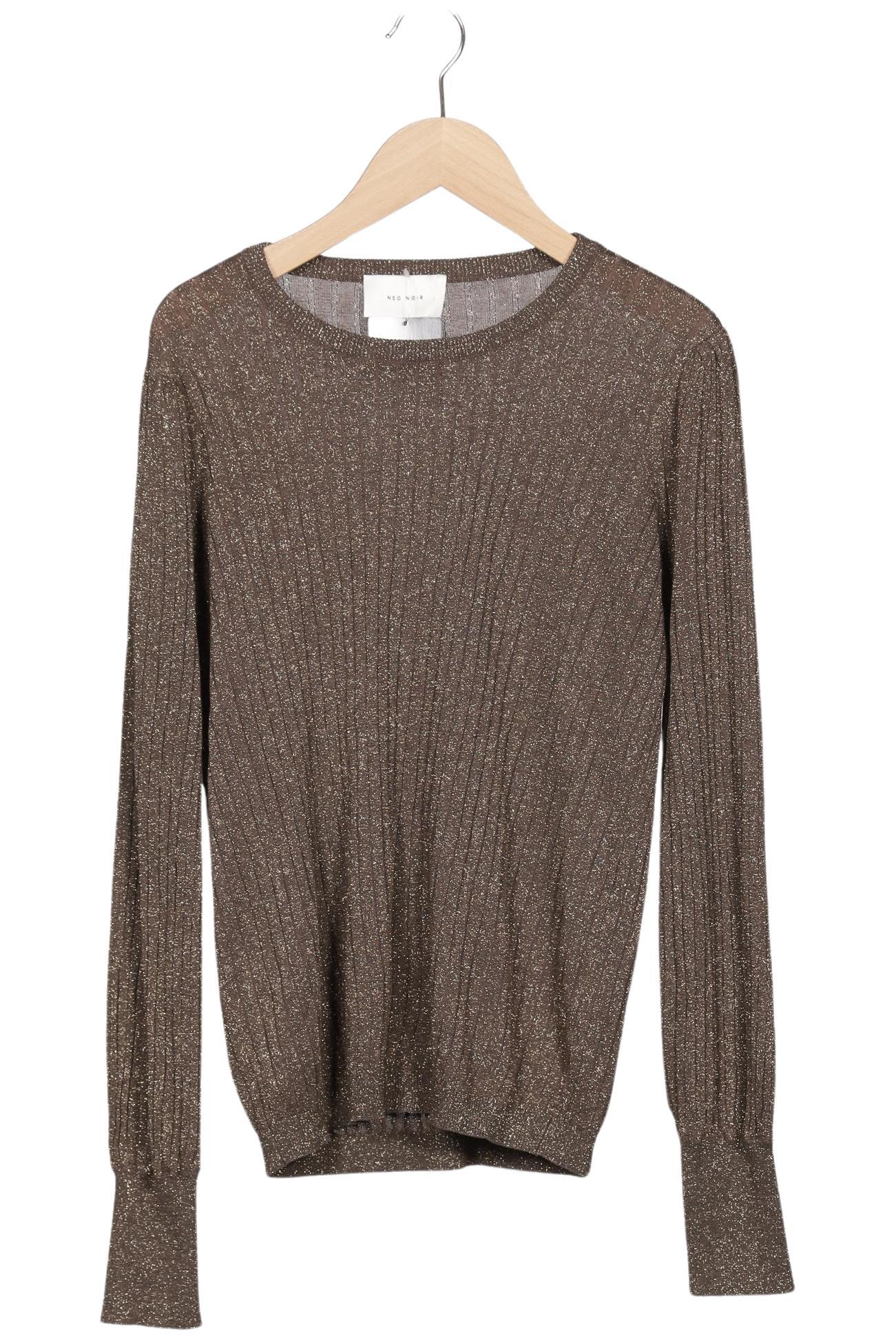 

NEO Noir Damen Pullover, braun, Gr. 44