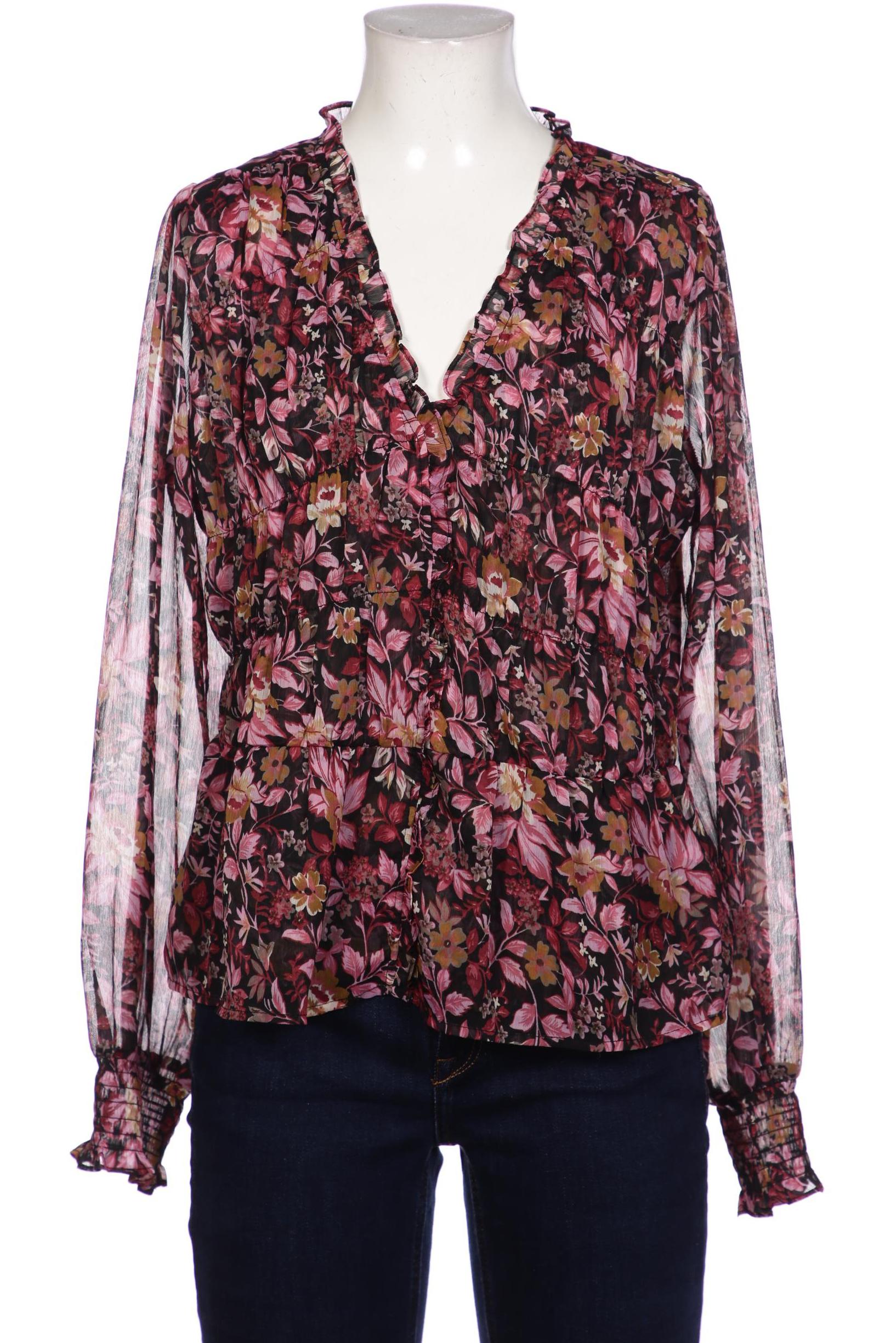 

NEO Noir Damen Bluse, pink, Gr. 40