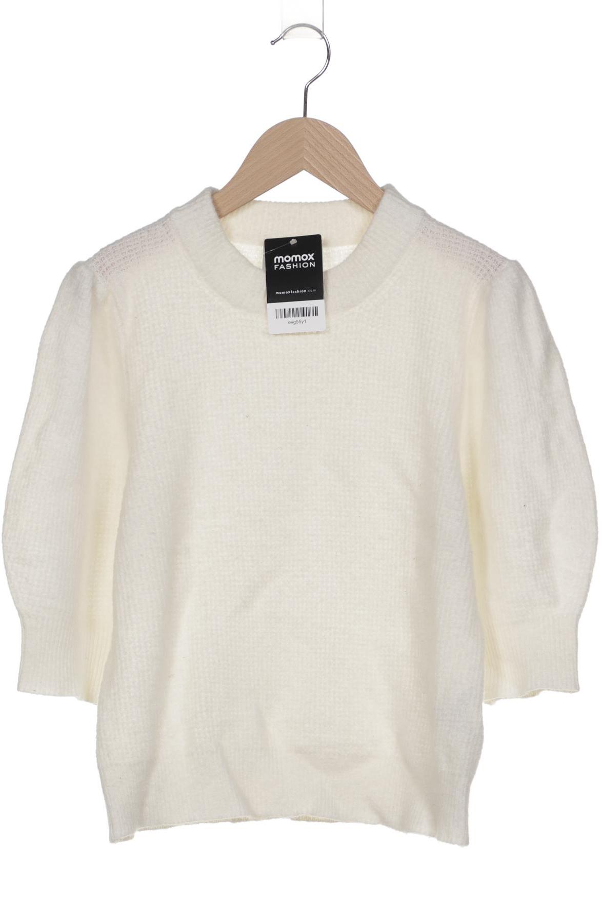 

NEO Noir Damen Pullover, cremeweiß, Gr. 42