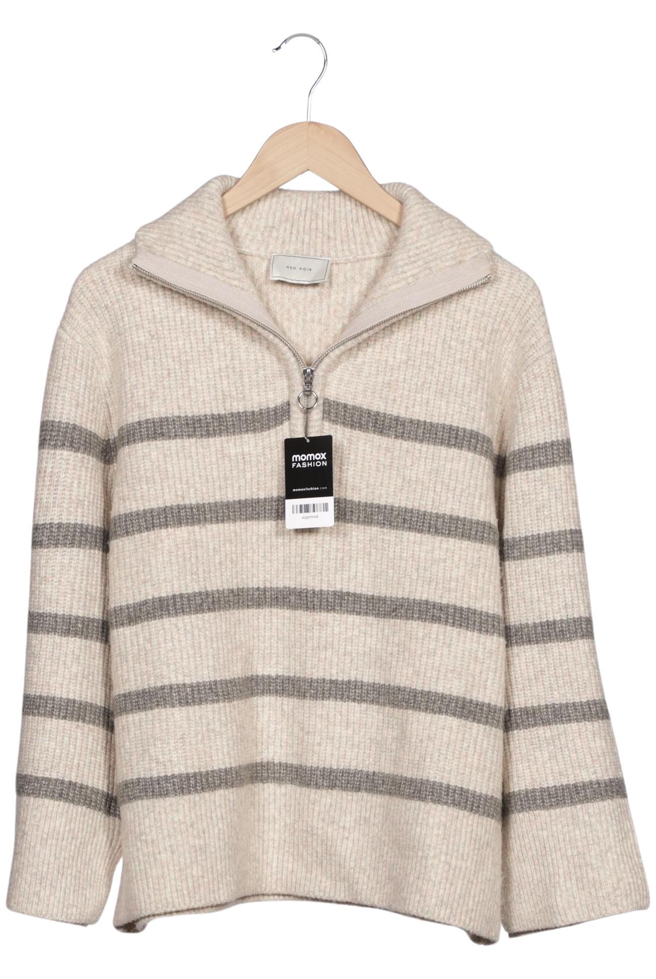 

NEO Noir Damen Pullover, beige, Gr. 36