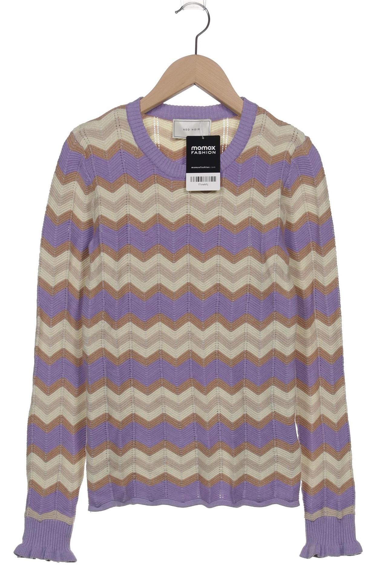 

NEO Noir Damen Pullover, mehrfarbig, Gr. 36