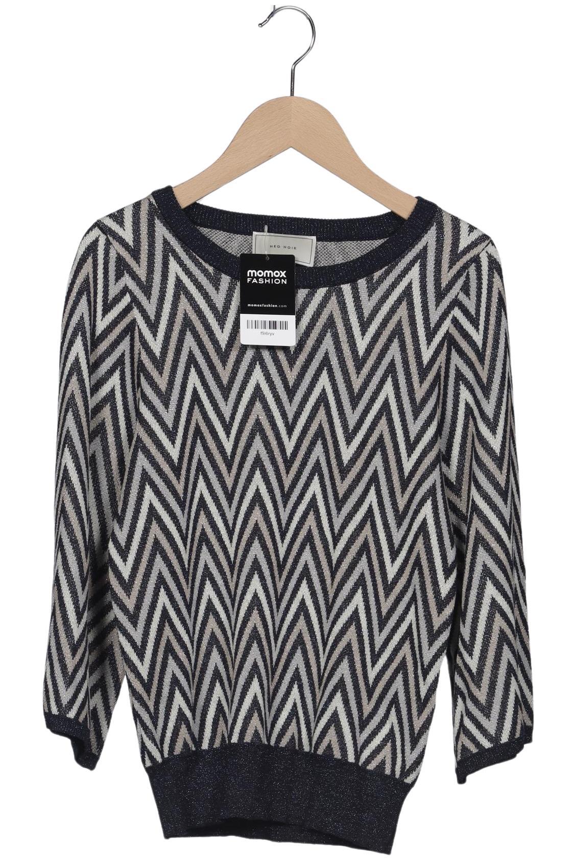 

NEO Noir Damen Pullover, marineblau, Gr. 34