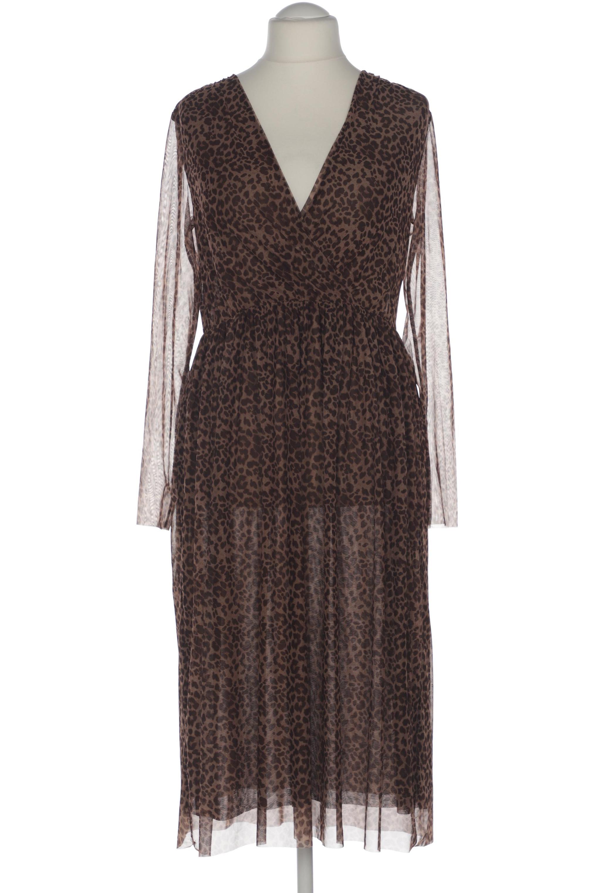 

NEO Noir Damen Kleid, braun, Gr. 42