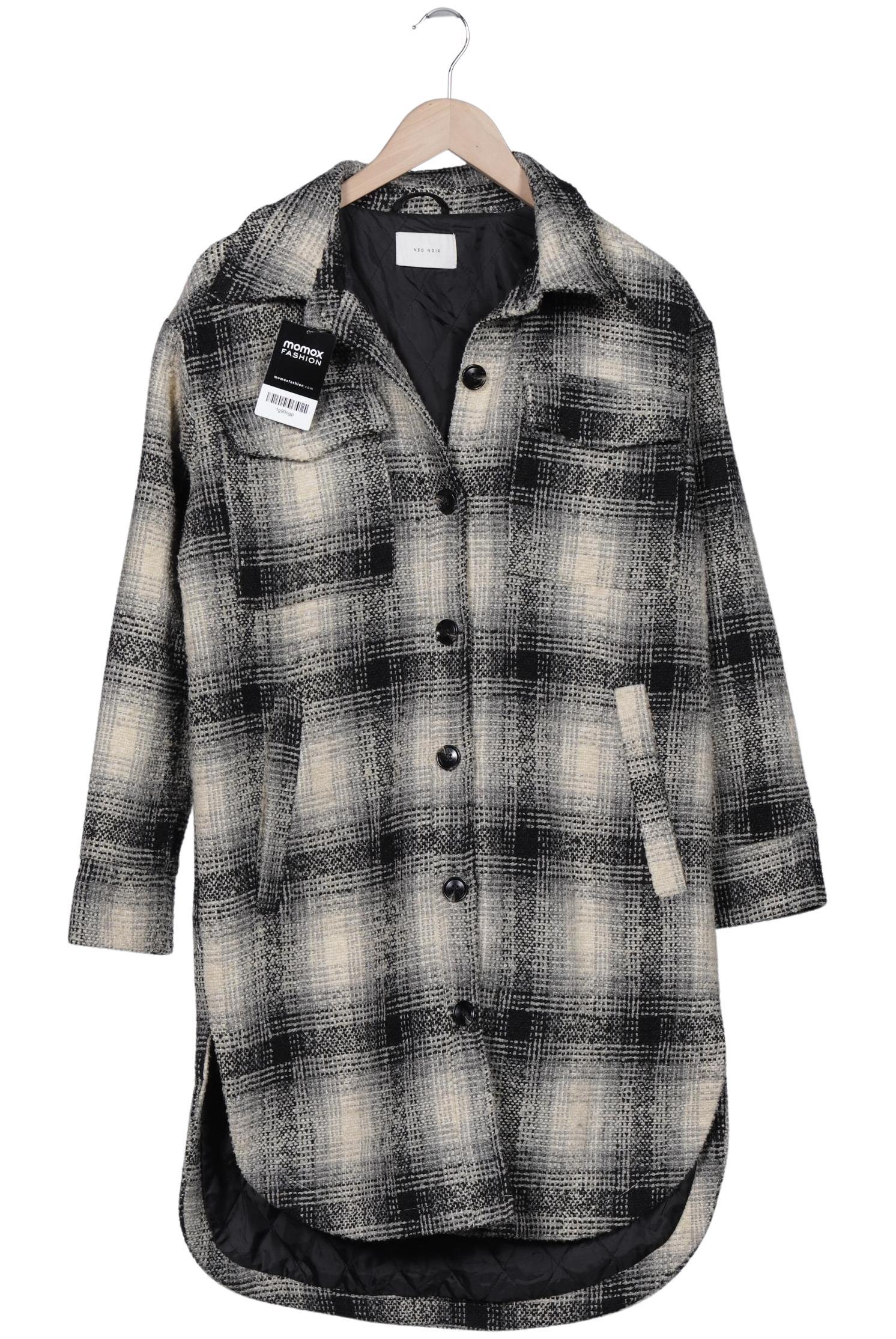 

NEO Noir Damen Mantel, grau, Gr. 36