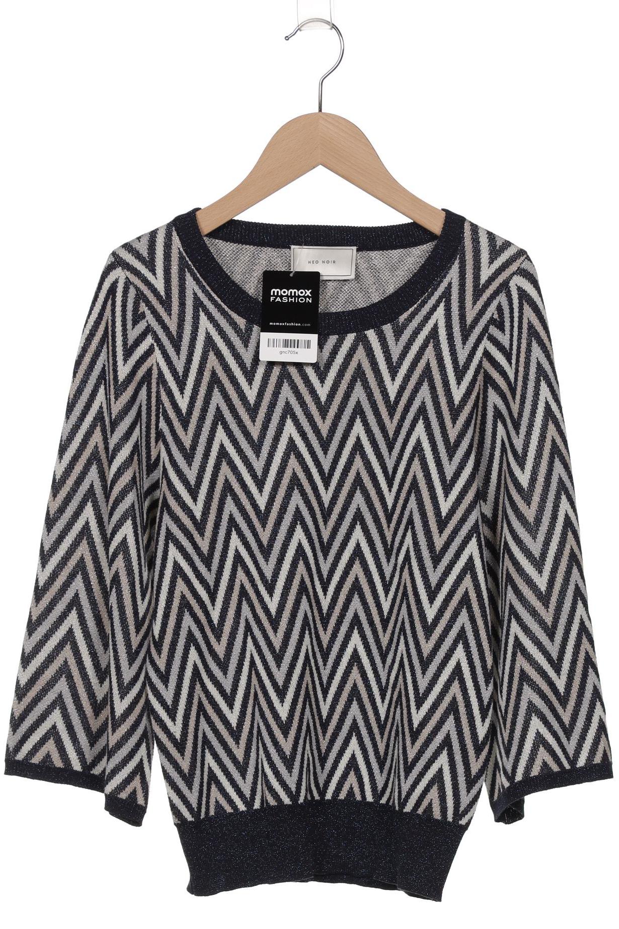 

NEO Noir Damen Langarmshirt, marineblau, Gr. 36