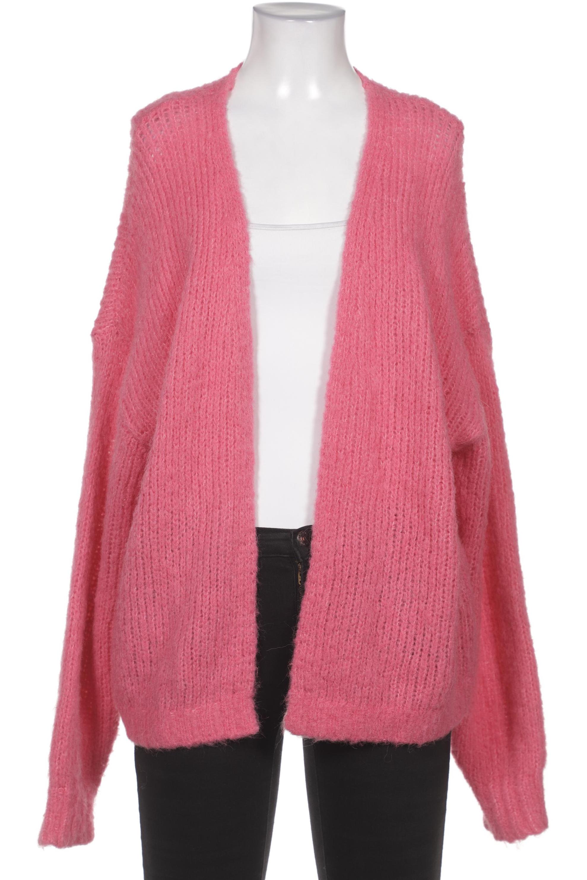 

NEO Noir Damen Strickjacke, pink, Gr. 40