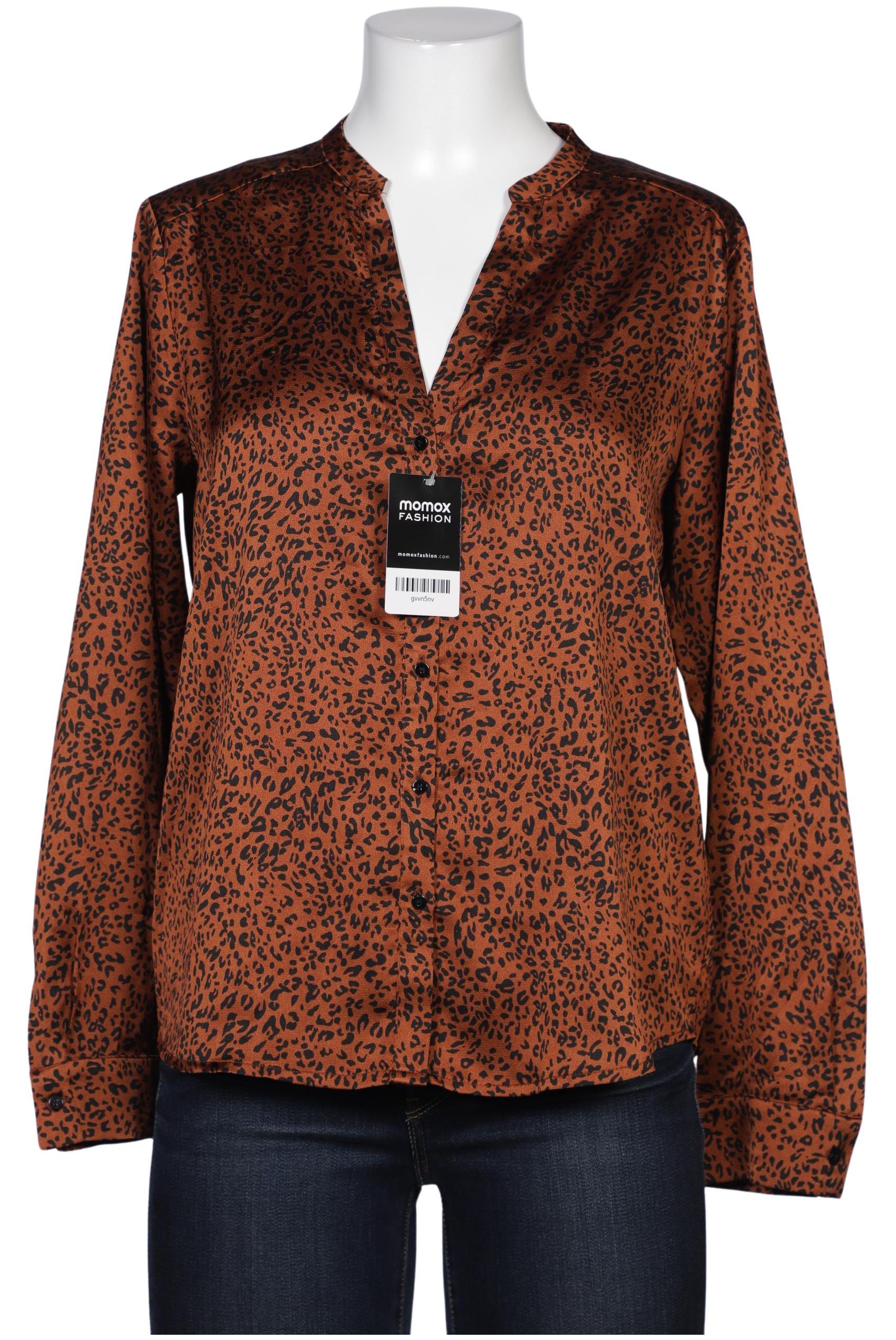 

NEO Noir Damen Bluse, braun, Gr. 38