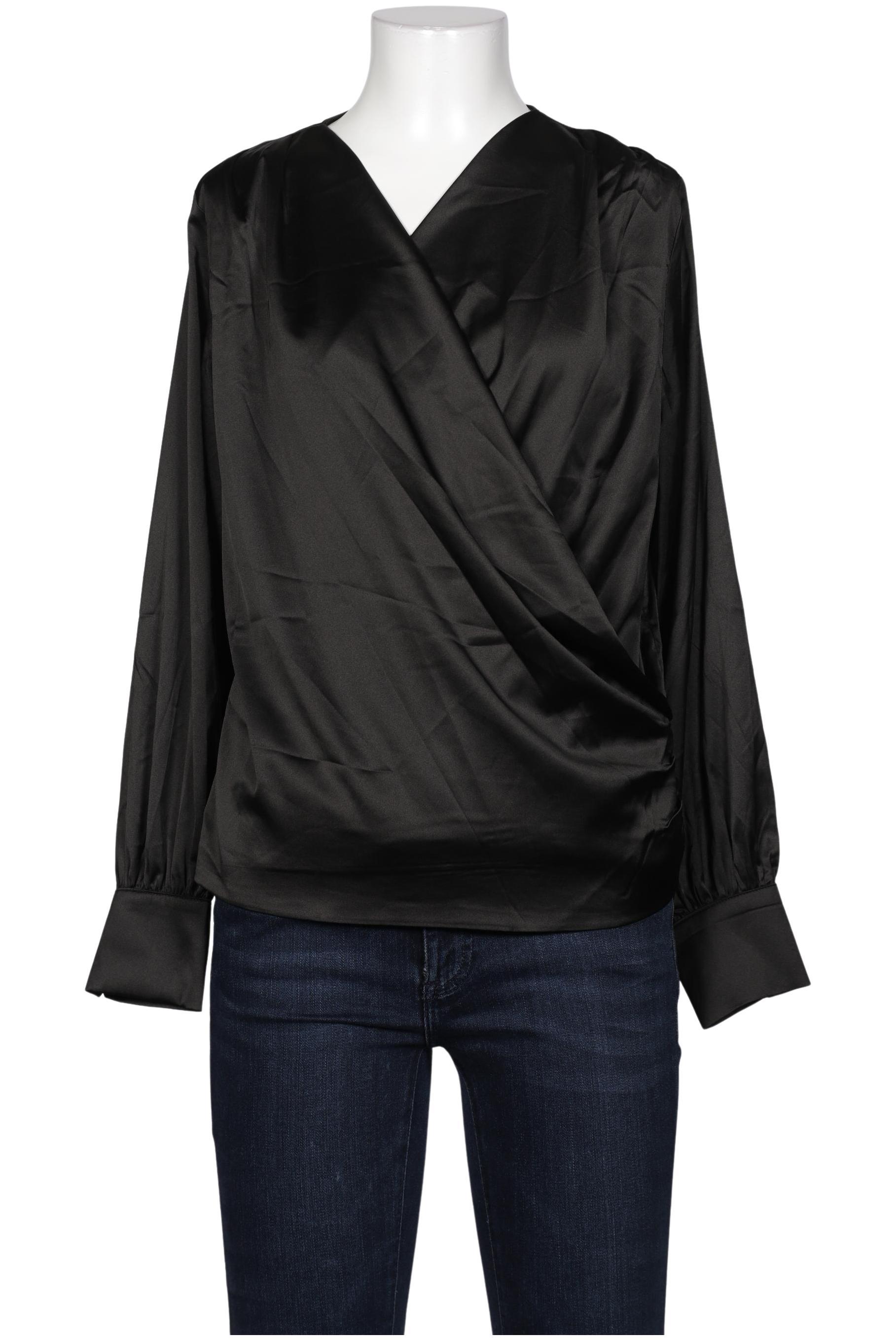 

NEO Noir Damen Bluse, schwarz, Gr. 36