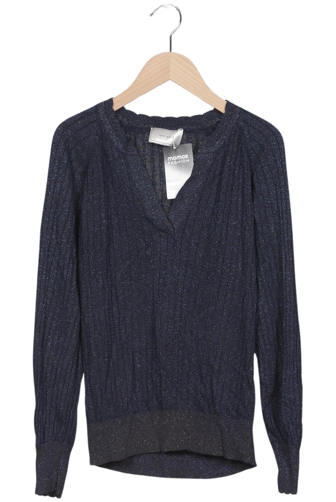 

NEO Noir Damen Pullover, marineblau, Gr. 38