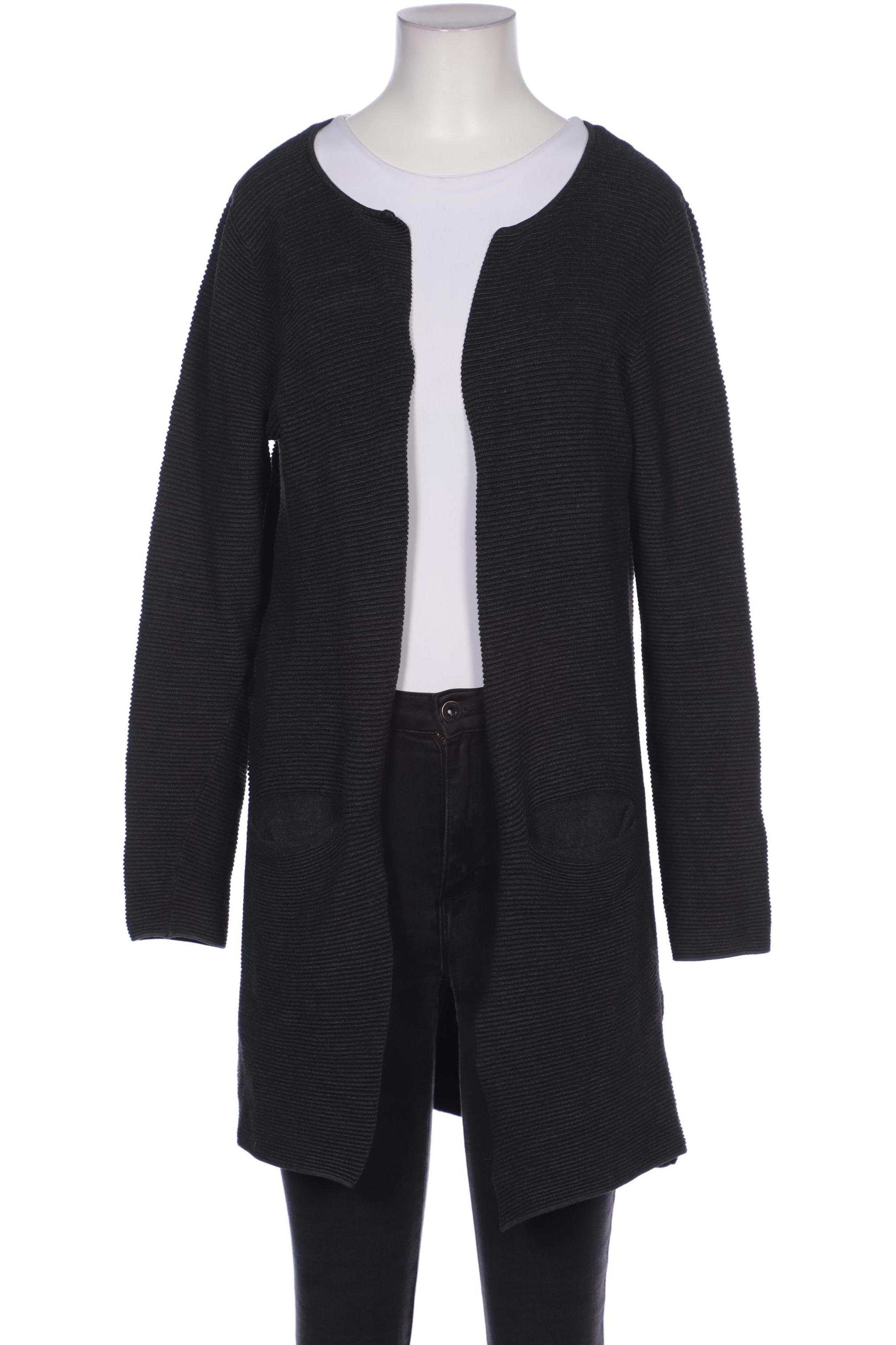 

NEO Noir Damen Strickjacke, grau, Gr. 36