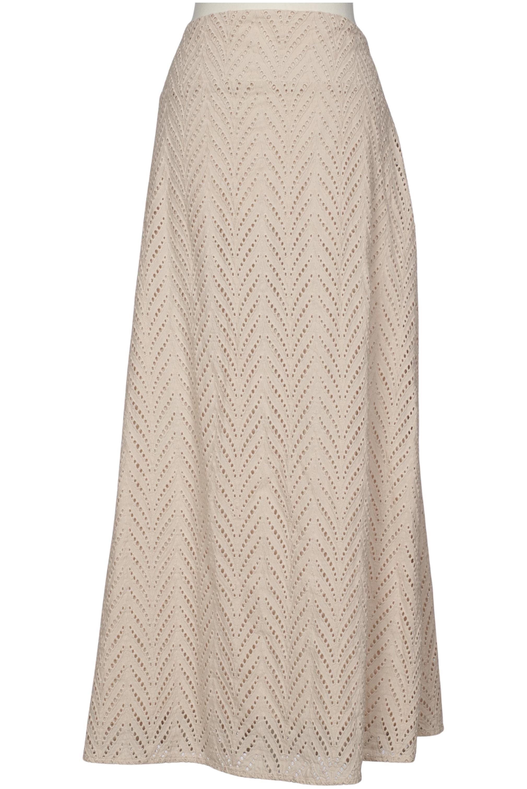 

NEO Noir Damen Rock, beige, Gr. 42