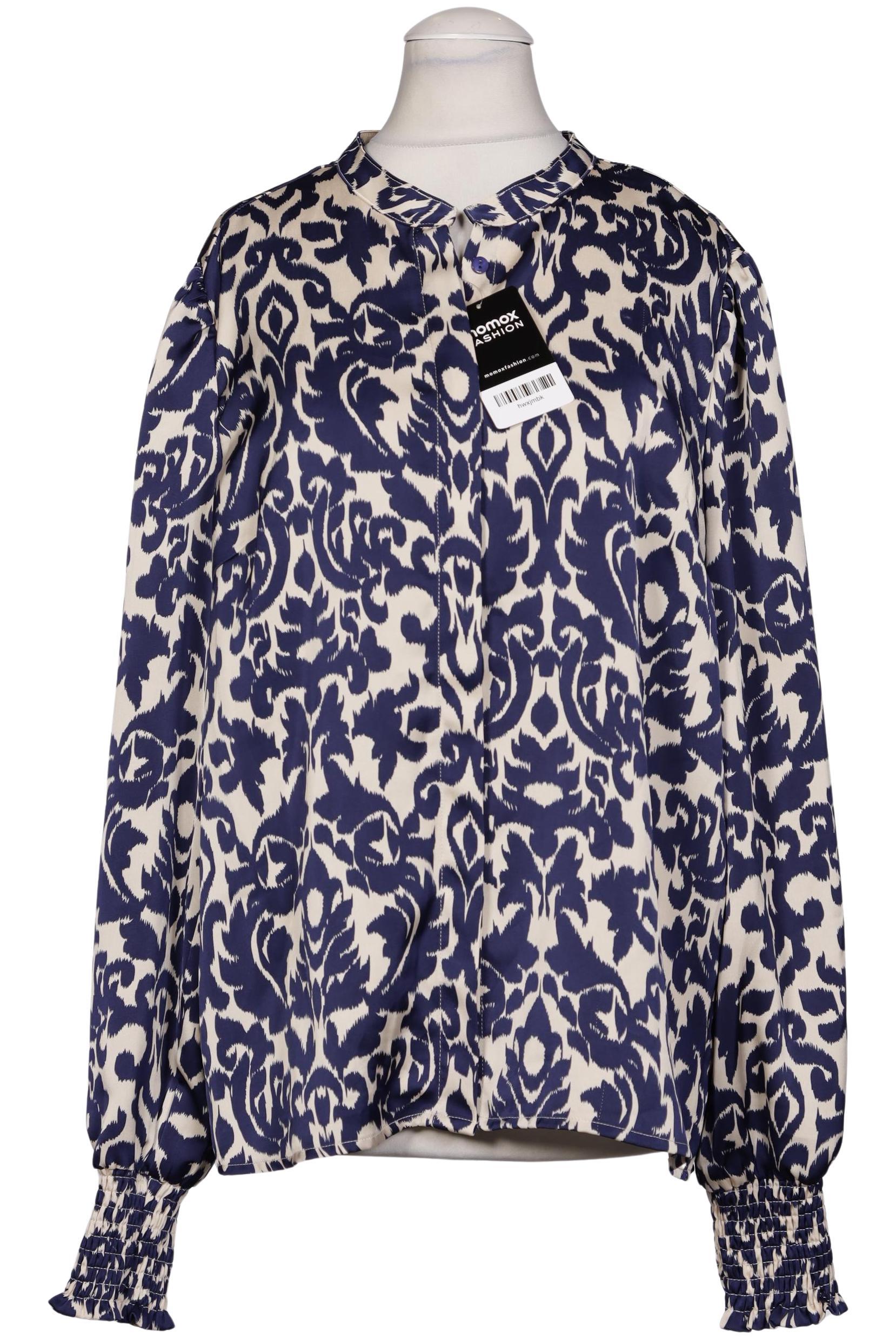 

NEO Noir Damen Bluse, mehrfarbig, Gr. 38