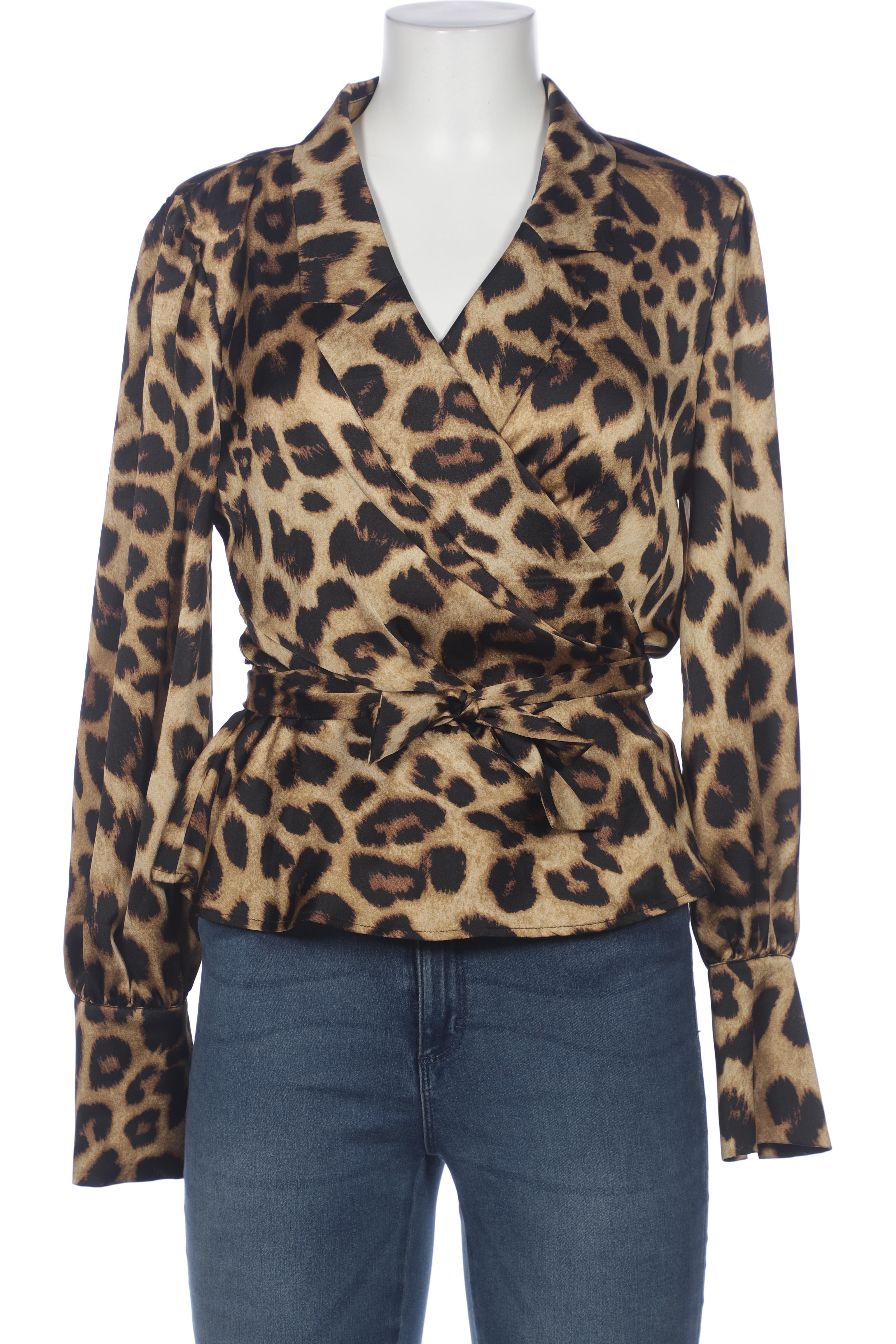 Thumbnail - NEO Noir Damen Bluse, braun, Gr. 40
