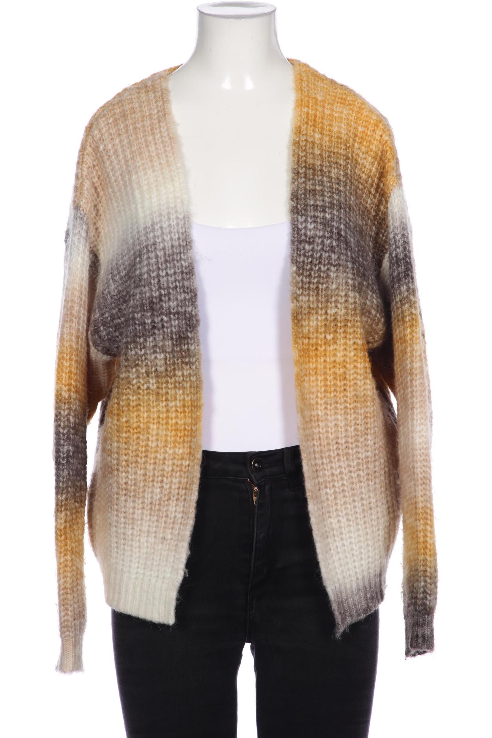 

NEO Noir Damen Strickjacke, beige, Gr. 36
