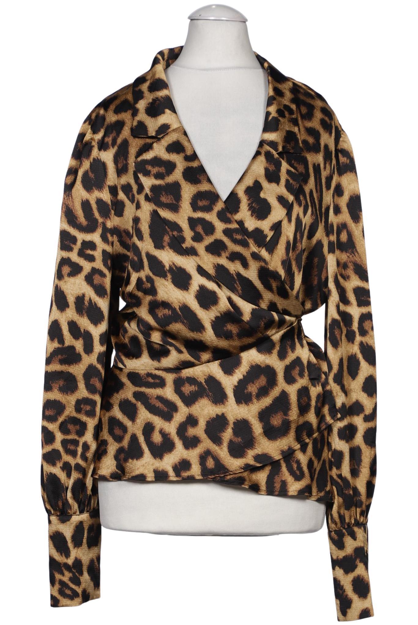 

NEO Noir Damen Bluse, braun, Gr. 38