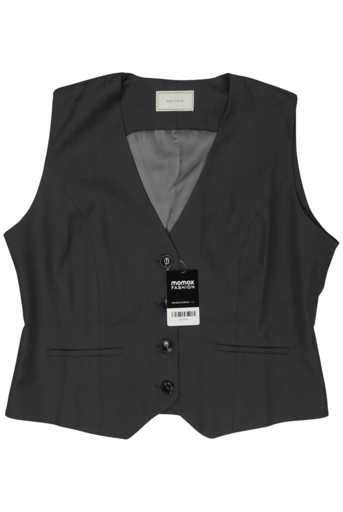 

NEO Noir Damen Weste, grau, Gr. 40